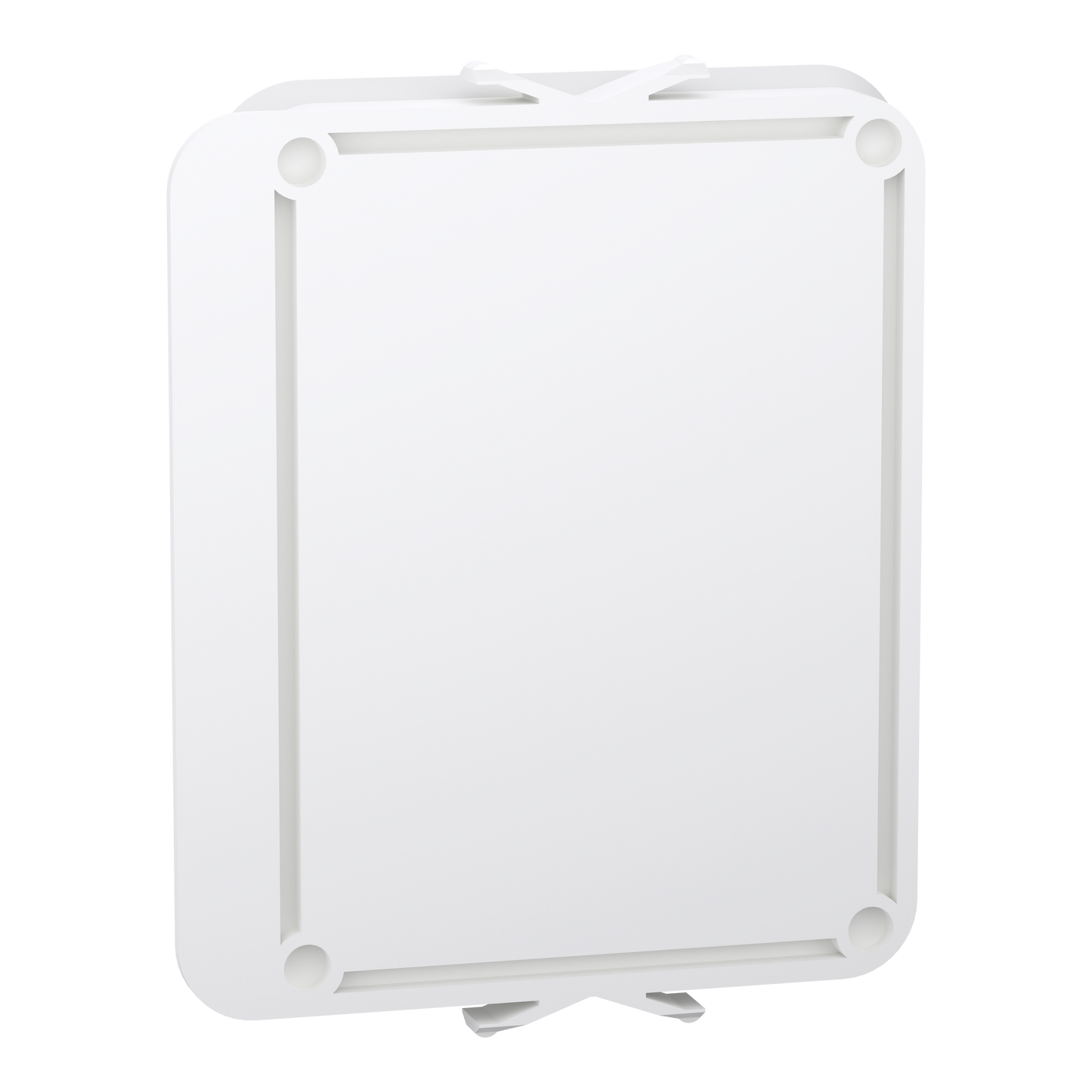 Schneider Electric-KNB160ZB1-Canalis KN - platine perforée sortie dérivati. - toutes val. nomin.- IP55