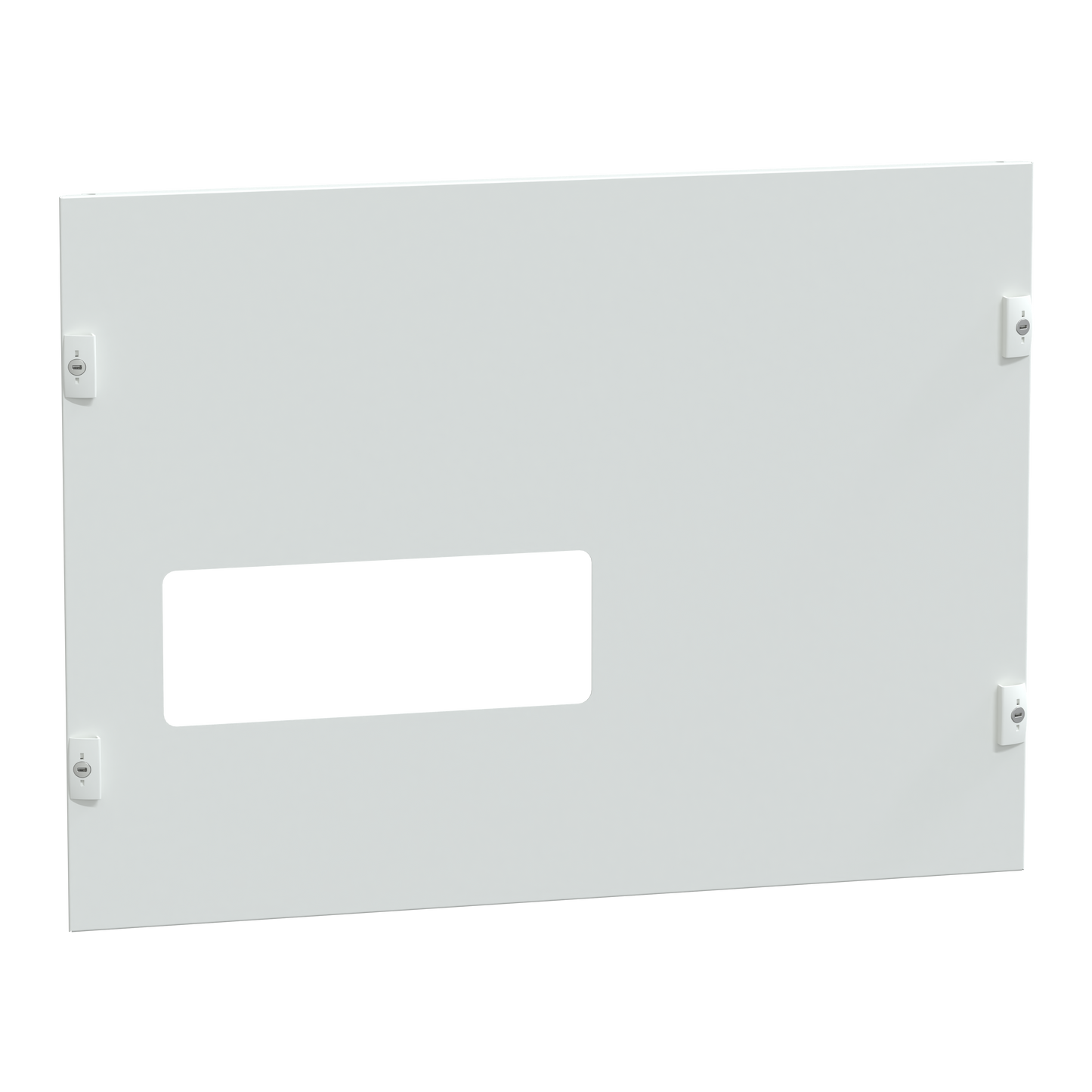 Schneider Electric-LVS03215-PrismaSeT G - Plastron TransferPacT 250A-3P/4P-11M-L850-Montage vertical