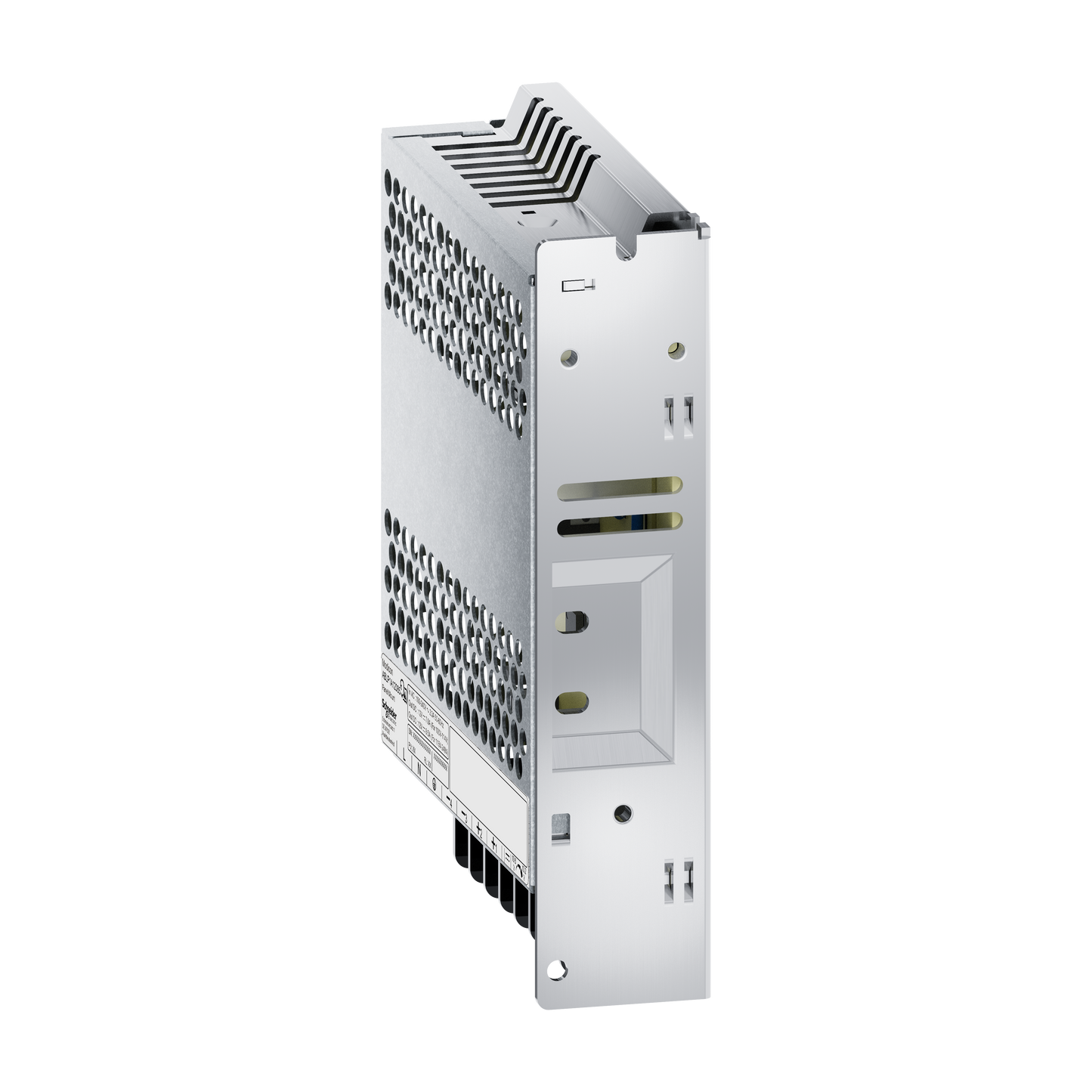 Schneider Electric-ABLP1A12085-Modicon ABL - alimentation à découpage - 8,5A - 100 à 240Vca monophasé - 12Vcc