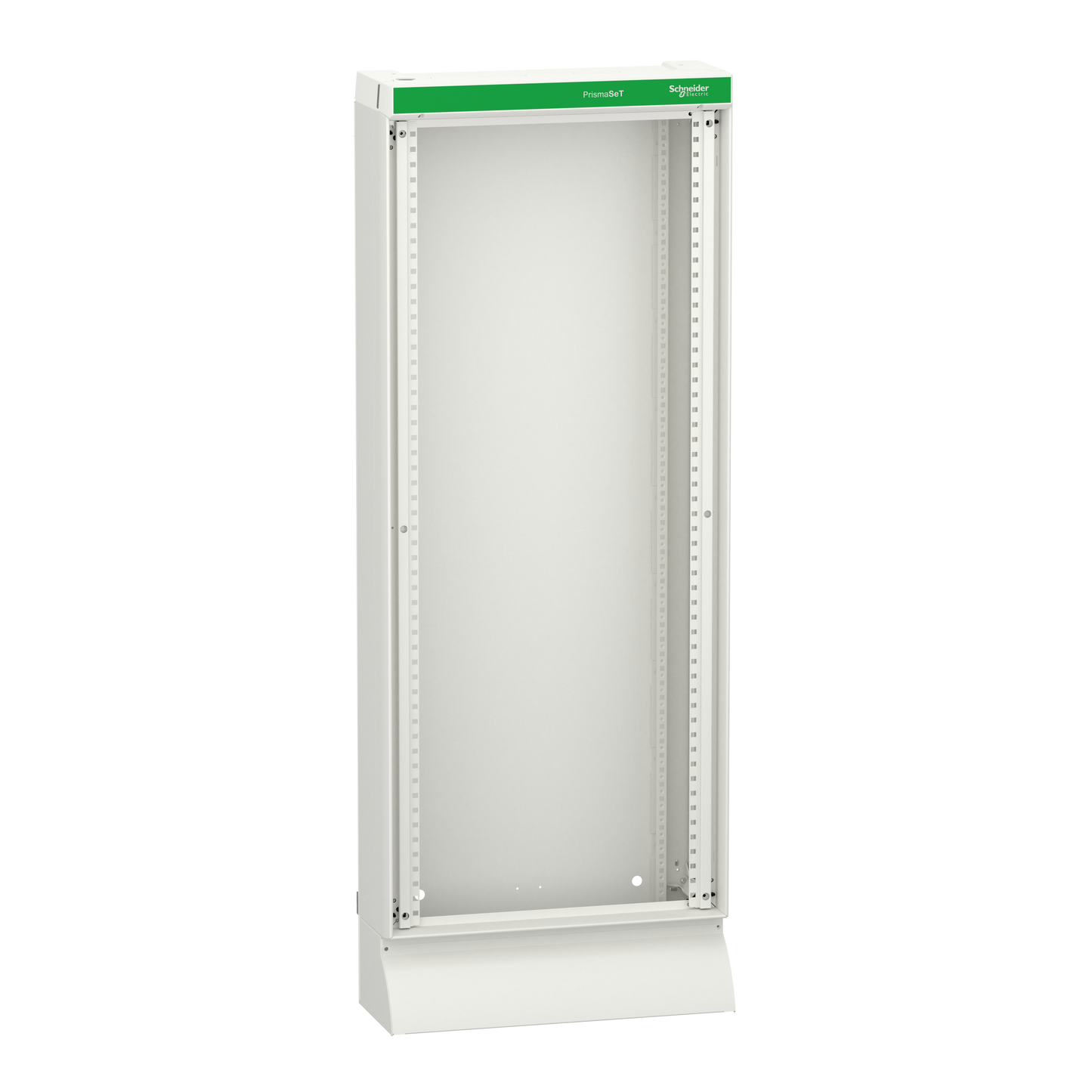 Schneider Electric-LVS08202-PrismaSeT G - Armoire - L600 - IP30 - 27M - RAL9003