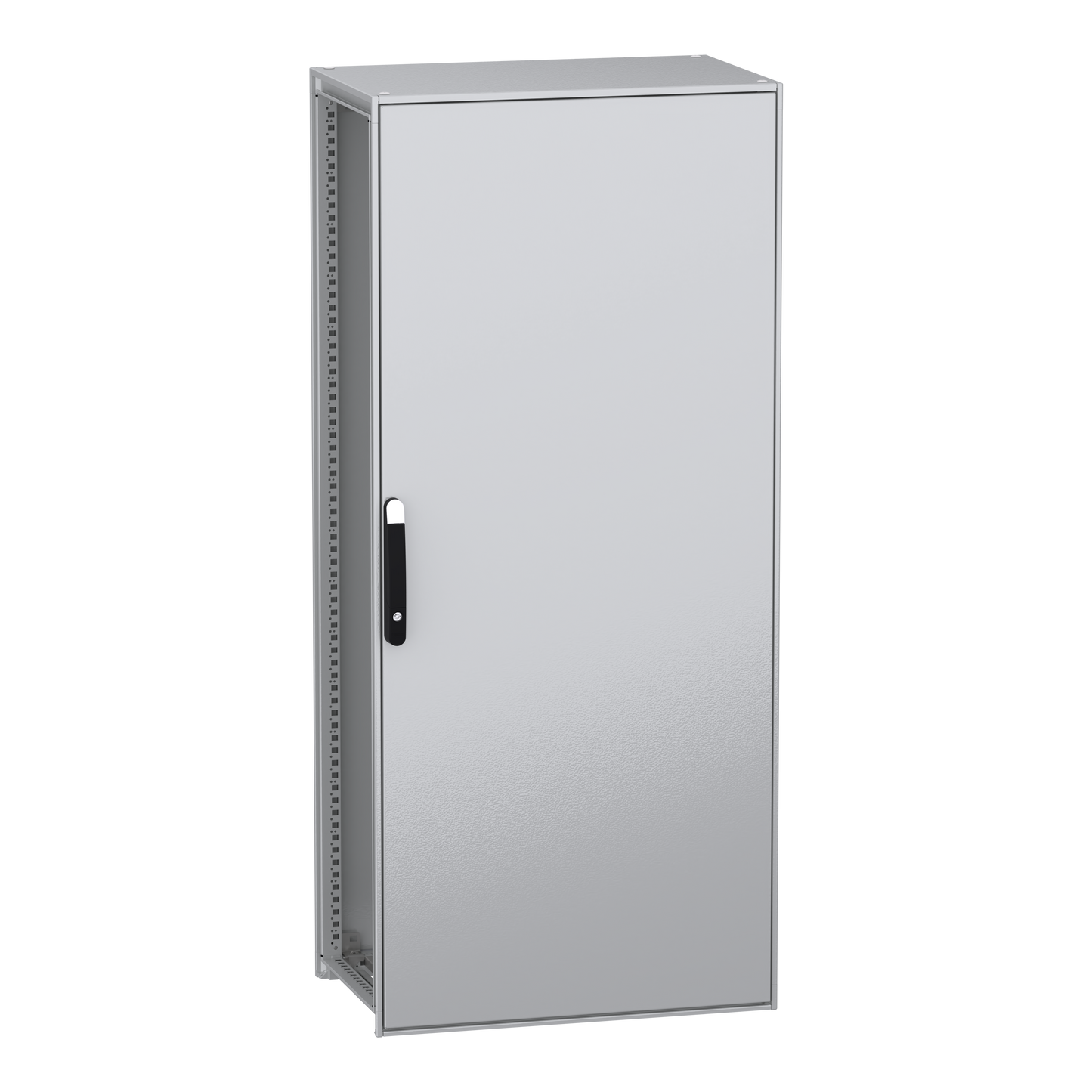 Schneider Electric-NSYSFN18850-PanelSeT SFN - cellule - 1 porte - sans châssis - assemblé - 1800x800x500 mm