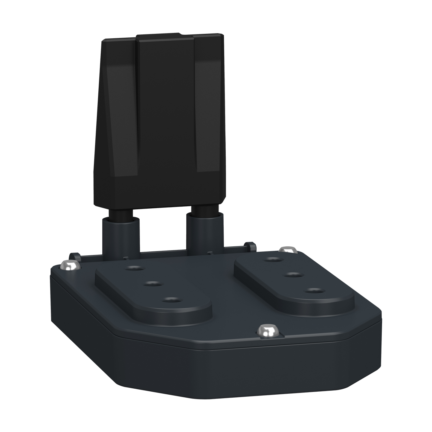 Schneider Electric-LXMMCBPA001S100-LexiumMC12-LXMMC-Multichariots-interconnexion alimentation de puissance-1 pièce