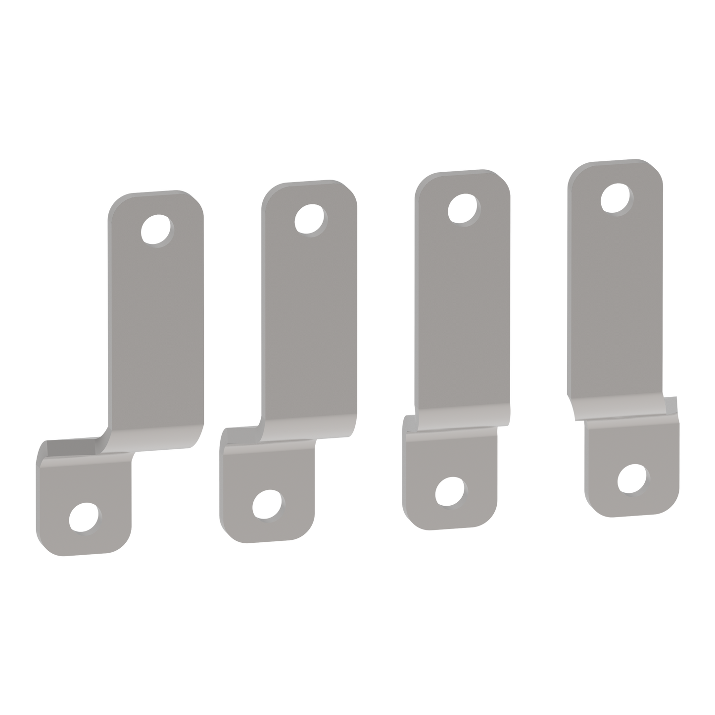 Schneider Electric-TPSCON36-TransferPacT TA160 - plages de raccordement en double L - 4P - côté charge