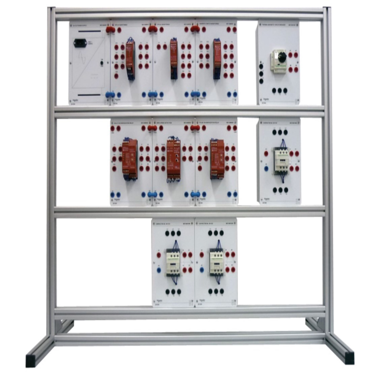 Schneider Electric-MD1AMLSECU-DID - Banc modulaire sécurité machine