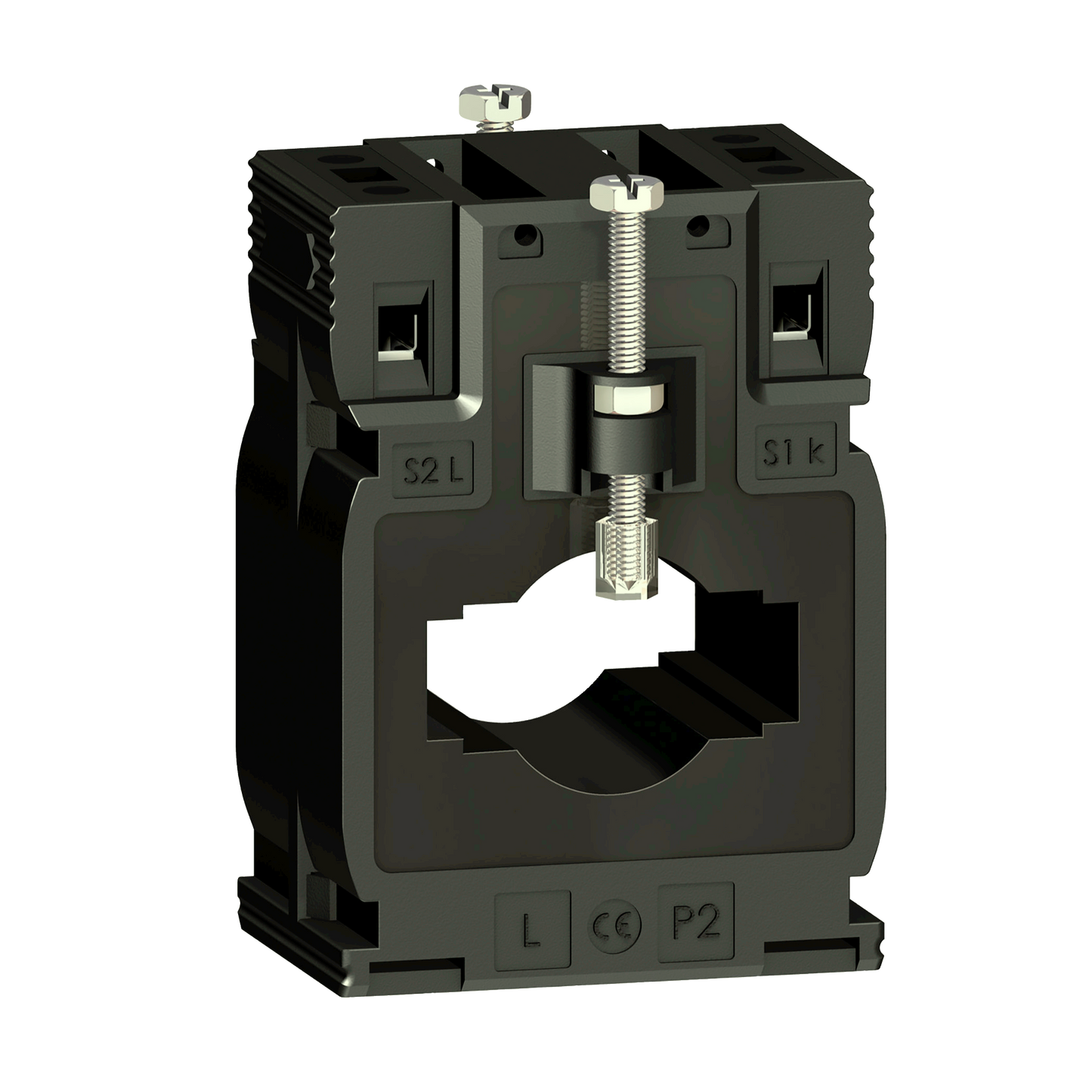 Schneider Electric-METSECT5MB025-PowerLogic - transformateur d'intensité - DIN 250/5A câble< 26-barre 12x40 15x32