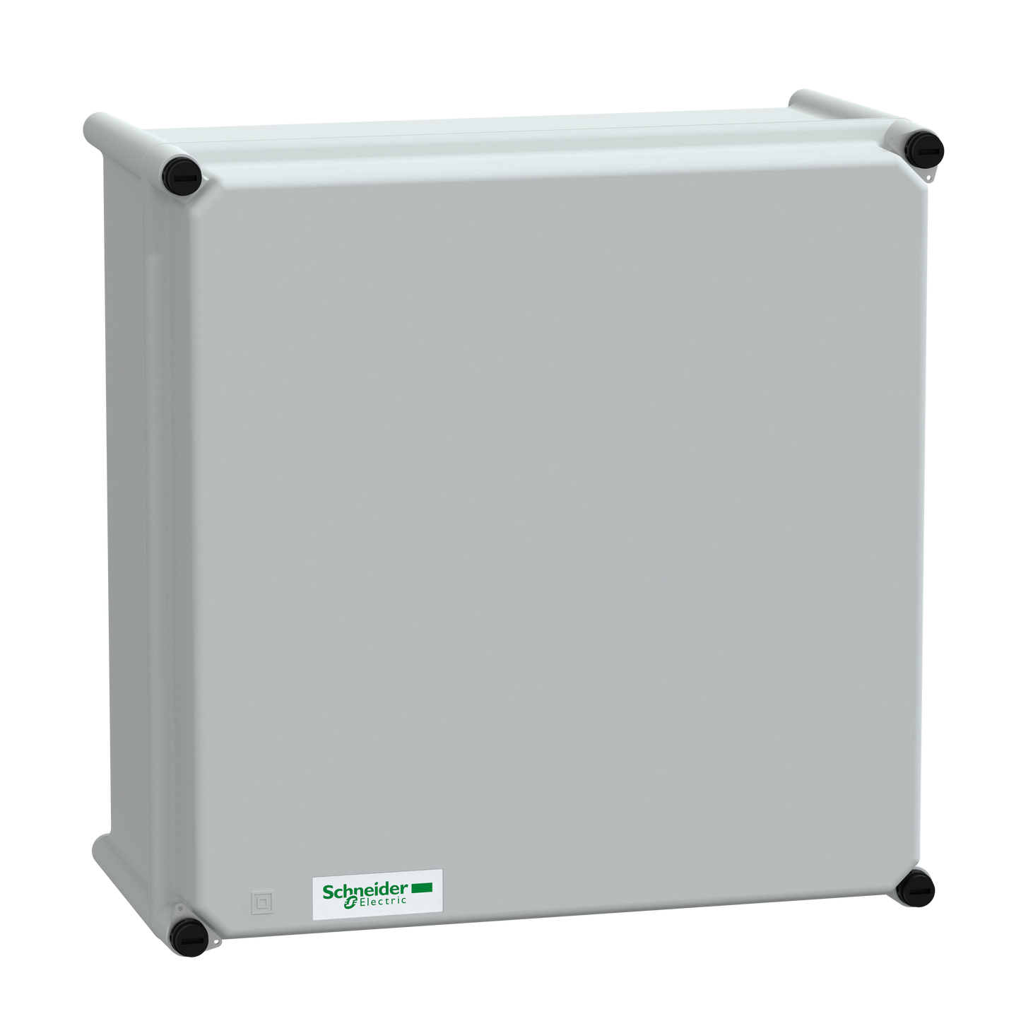 Schneider Electric-NSYPLSP3636G-Thalassa PLS - Boite opaque polyester 36x36x18 Ral 7035