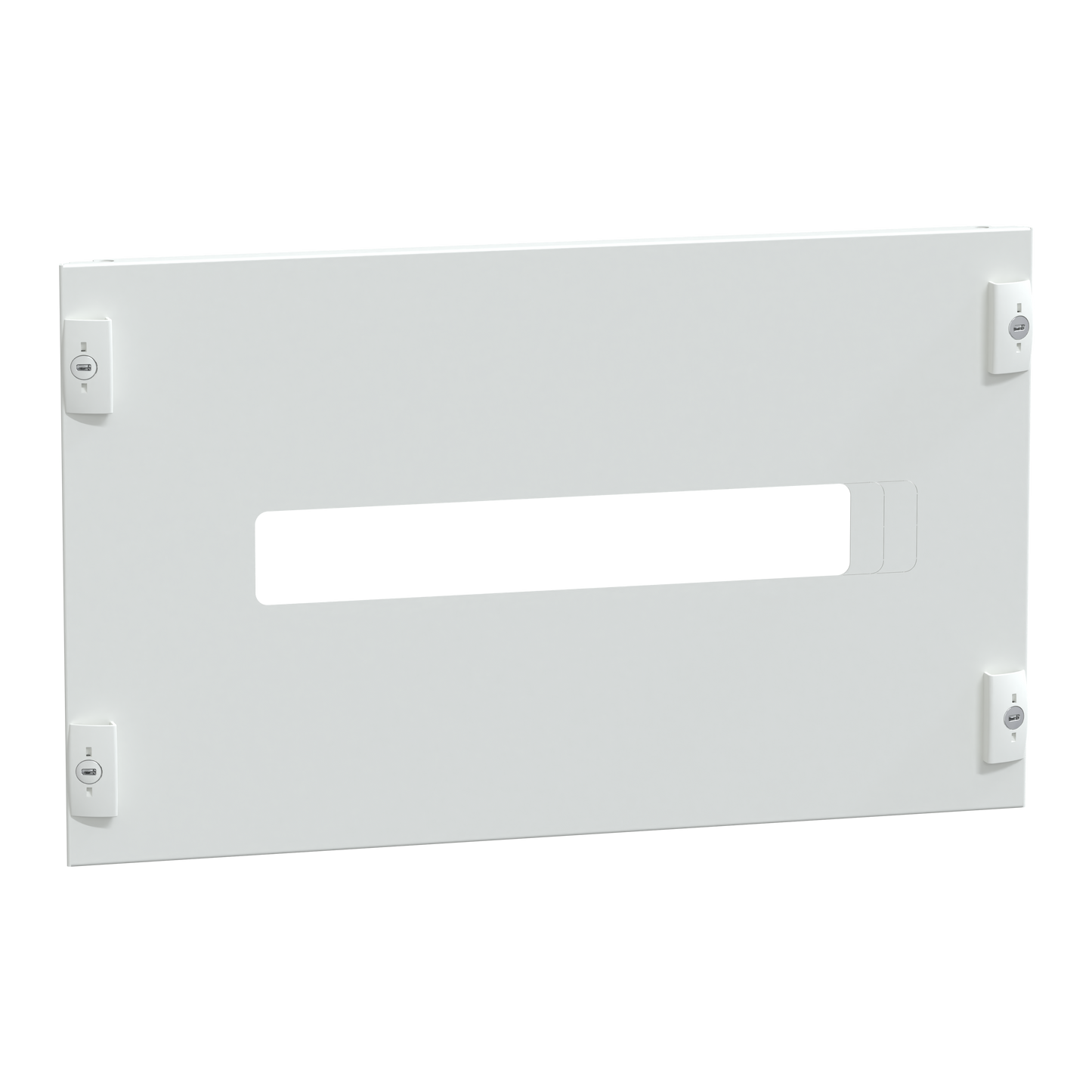 Schneider Electric-LVS03206-PrismaSeT P - Plastron TransferPact 63A - 3P/4P - 6M L650 - Montage vert.