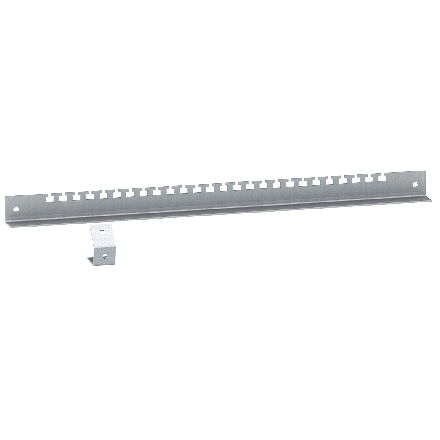 Schneider Electric-NSYCFP60-PanelSeT - Thalassa - traverse - partie inférieure - L600 mm