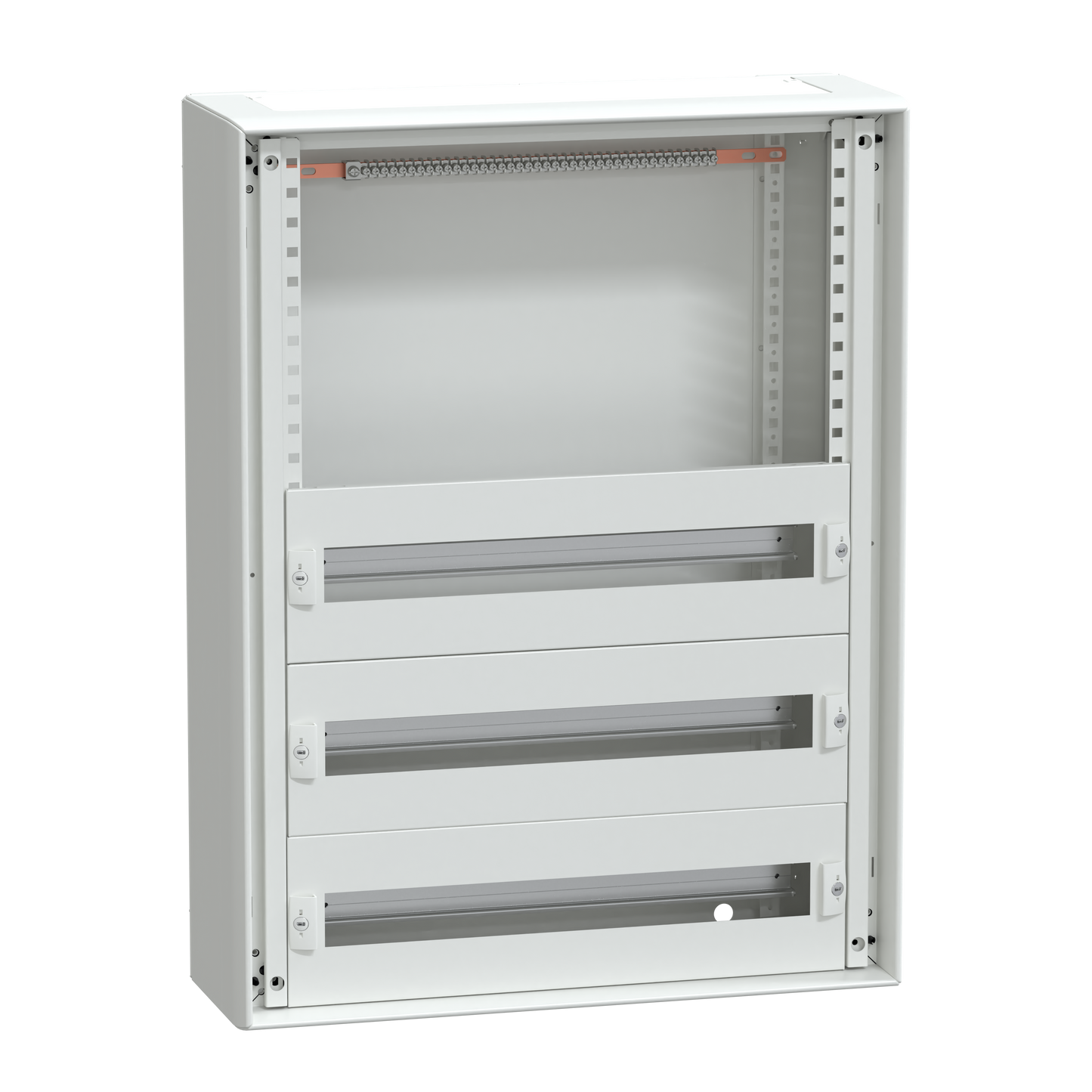 Schneider Electric-LVS08065-PrismaSeT G - Coffret 3 rangées - 15M - Pack 250 - IP30