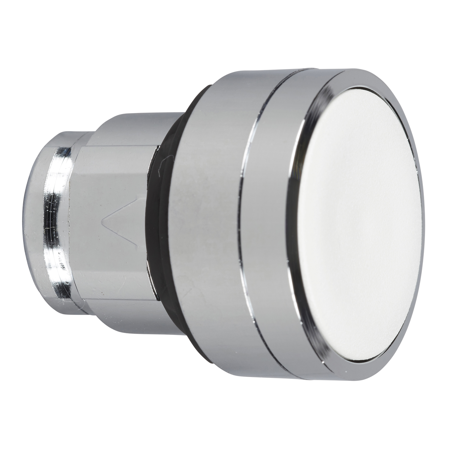 Schneider Electric-ZB4BP183-BOUTON IMPULSION BLANC CAPUCH. PAR ME
