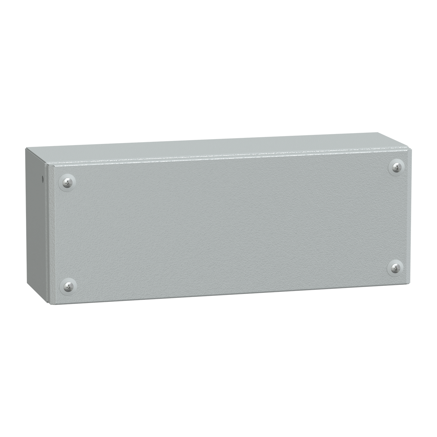 Schneider Electric-NSYSBM154012-PanelSeT SBM - boite acier - 150x400x120mm - couvercle plein