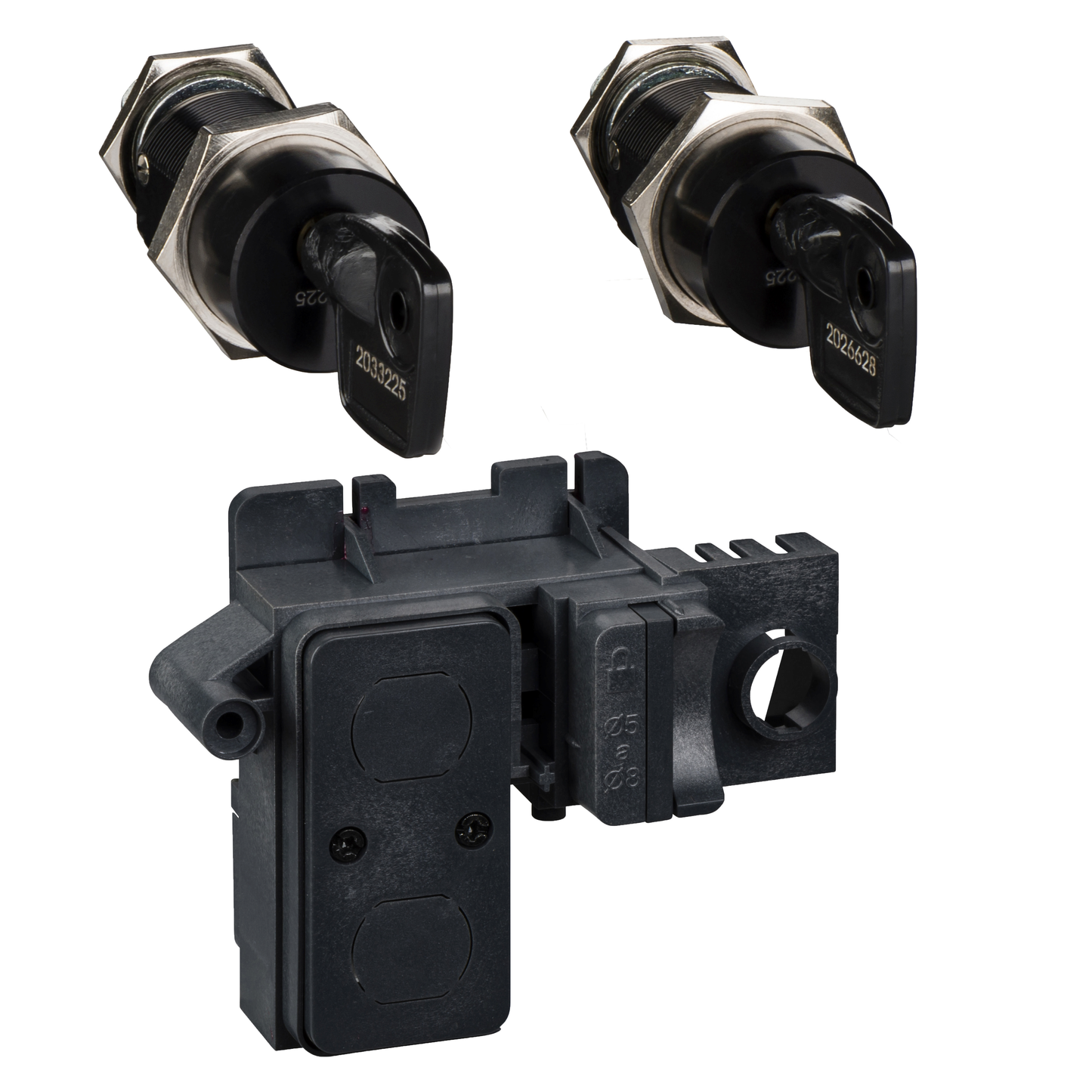 Schneider Electric-64930-NS VERROUILLAGE POSITION OUV