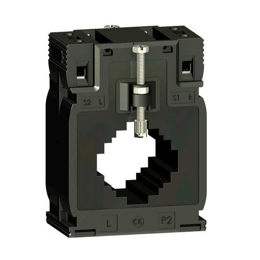 Schneider Electric-METSECT5MC025-PowerLogic - transformateur d'intensité - DIN 250/5A - barre 10x40 20x32 25x25