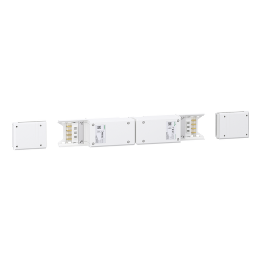 Schneider Electric-KNA63ABT4-Canalis KNA - unité d'alimentation - 63A - montage au centre