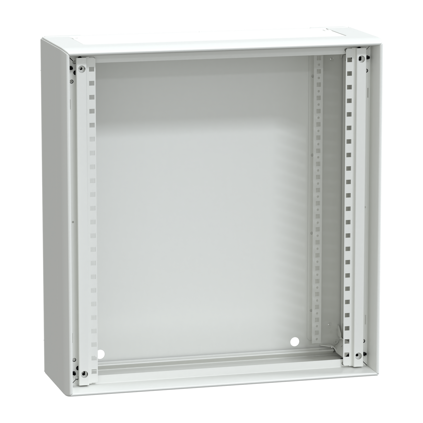 Schneider Electric-LVS08104-PrismaSeT G - Coffret - L600 - IP30 - 12M - RAL9003