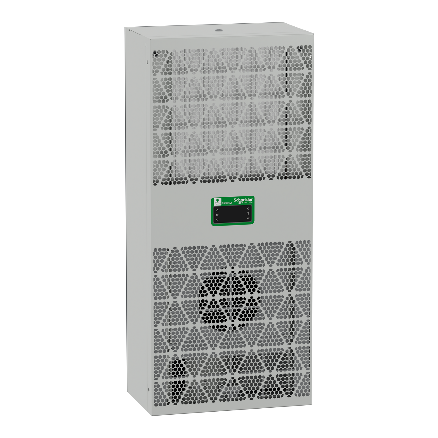 Schneider Electric-NSYCU8002P4DG-ClimaSys - Climatisation d'armoire - latérale - 800W - 2 poles - 400/460V