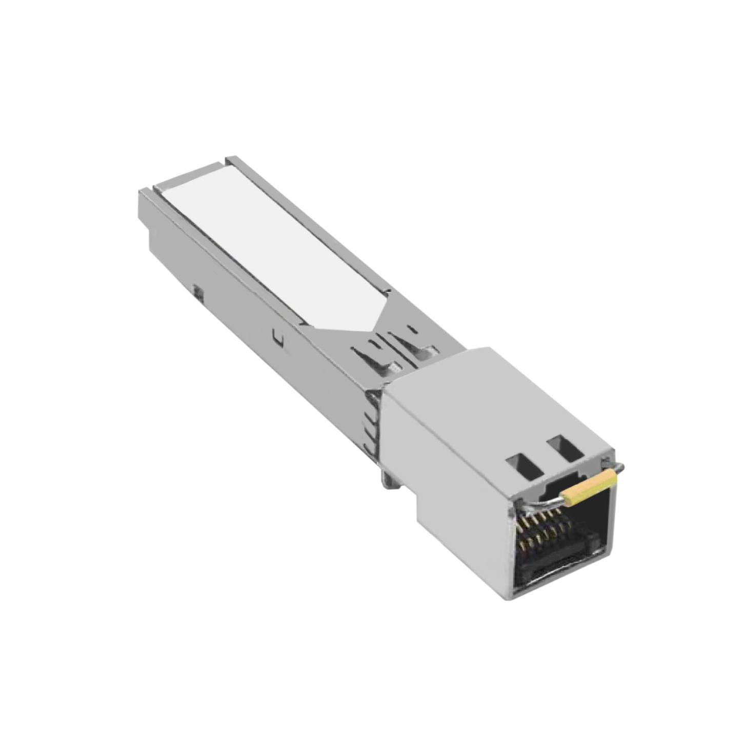 Schneider Electric-490NAC0100-Modicon 580 - connecteur RJ45 pour CPU M580 HSBY avec liaison de synchro cuivre