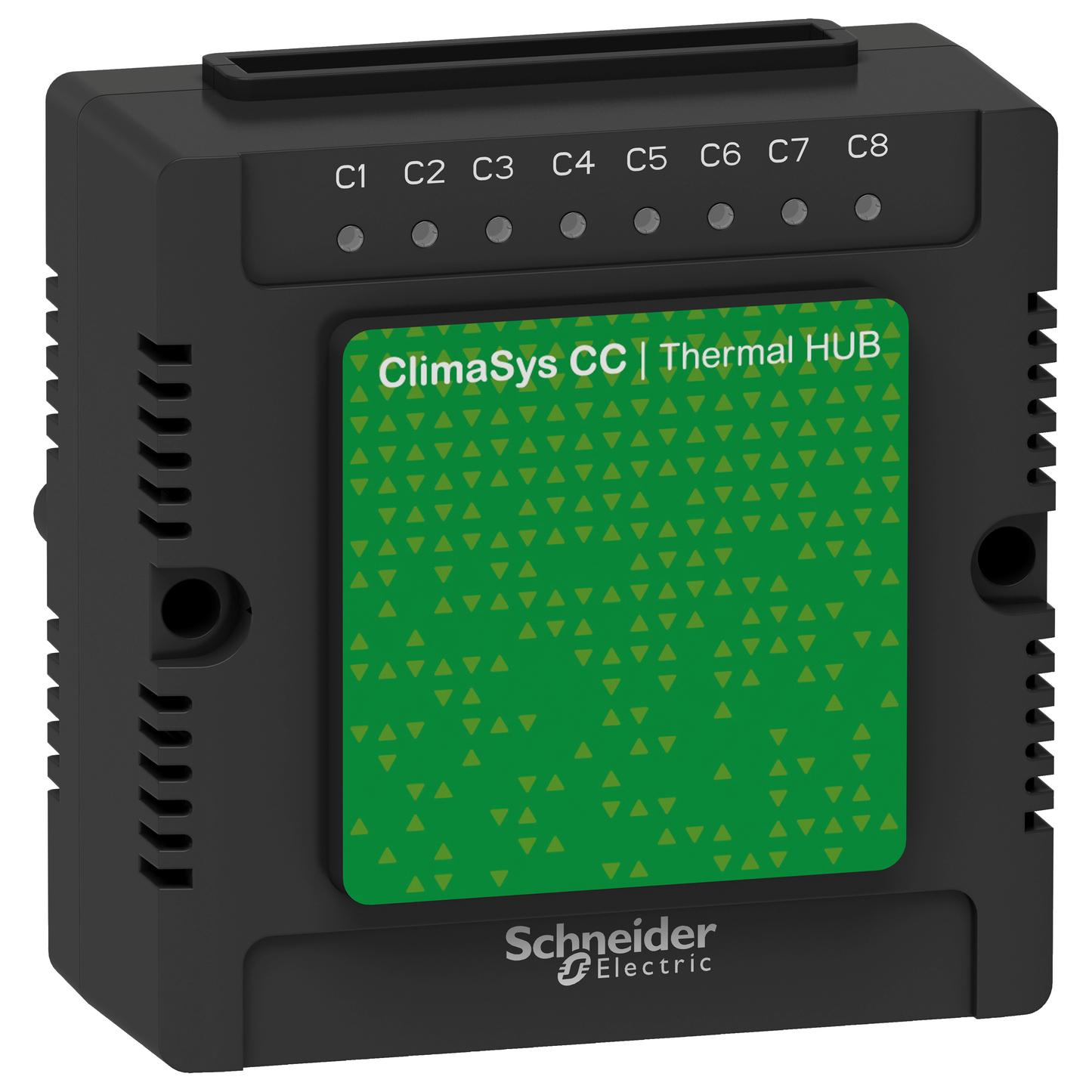 Schneider Electric-NSYCCOFSEM8U2-ClimaSys - Hub pour contrôleur CSVS - AC (90-250V)