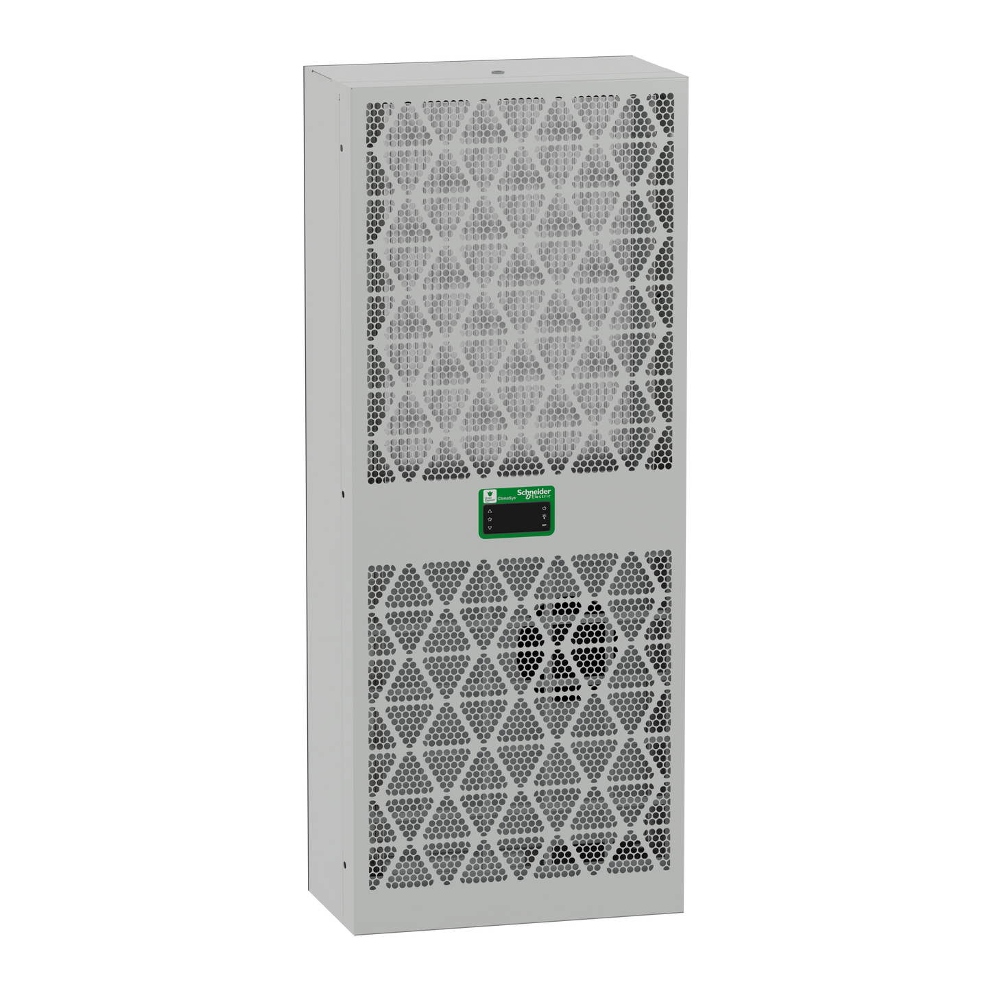 Schneider Electric-NSYCU1K2DG-ClimaSys - Climatisation d'armoire - latérale - 1.2kW - 230V