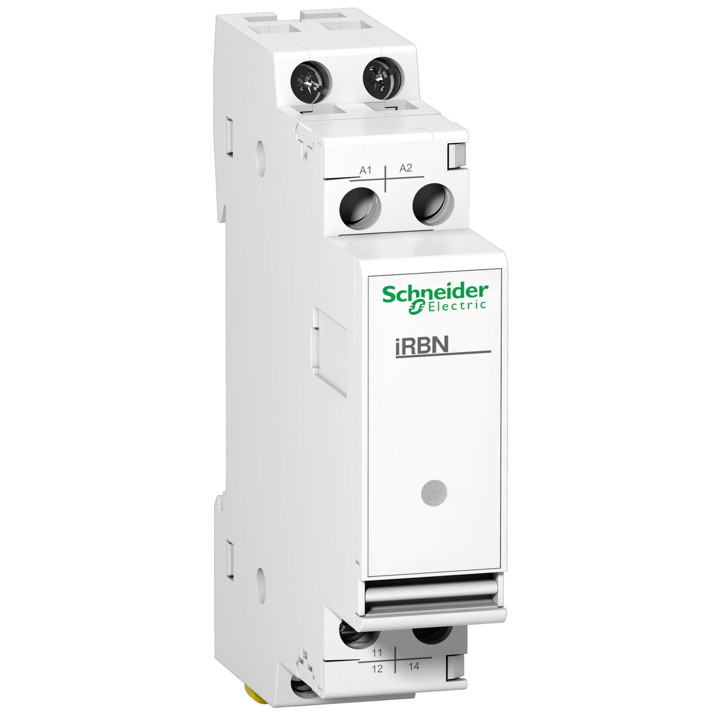 Schneider Electric-A9A15393-Acti9, RBN relais bas niveau 5mA 5V - 2A 250V 1 contact O/F