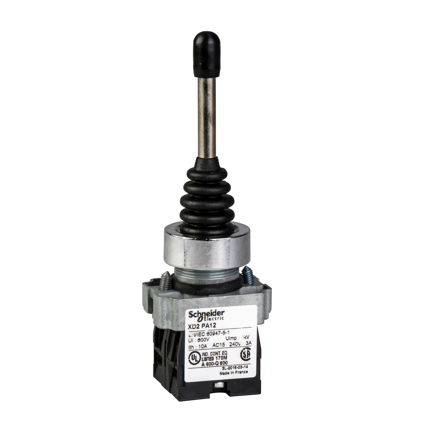 Schneider Electric-XD2PA247-MANIPULATEUR 4 DIRECTIONS