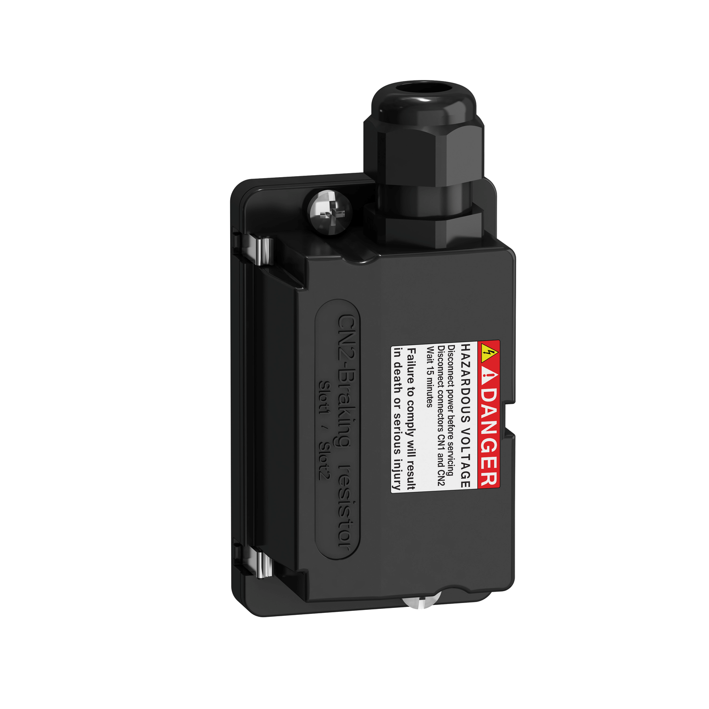 Schneider Electric-VW3M9010-Lexium - module de connexion pour la résistance de frein extérieure