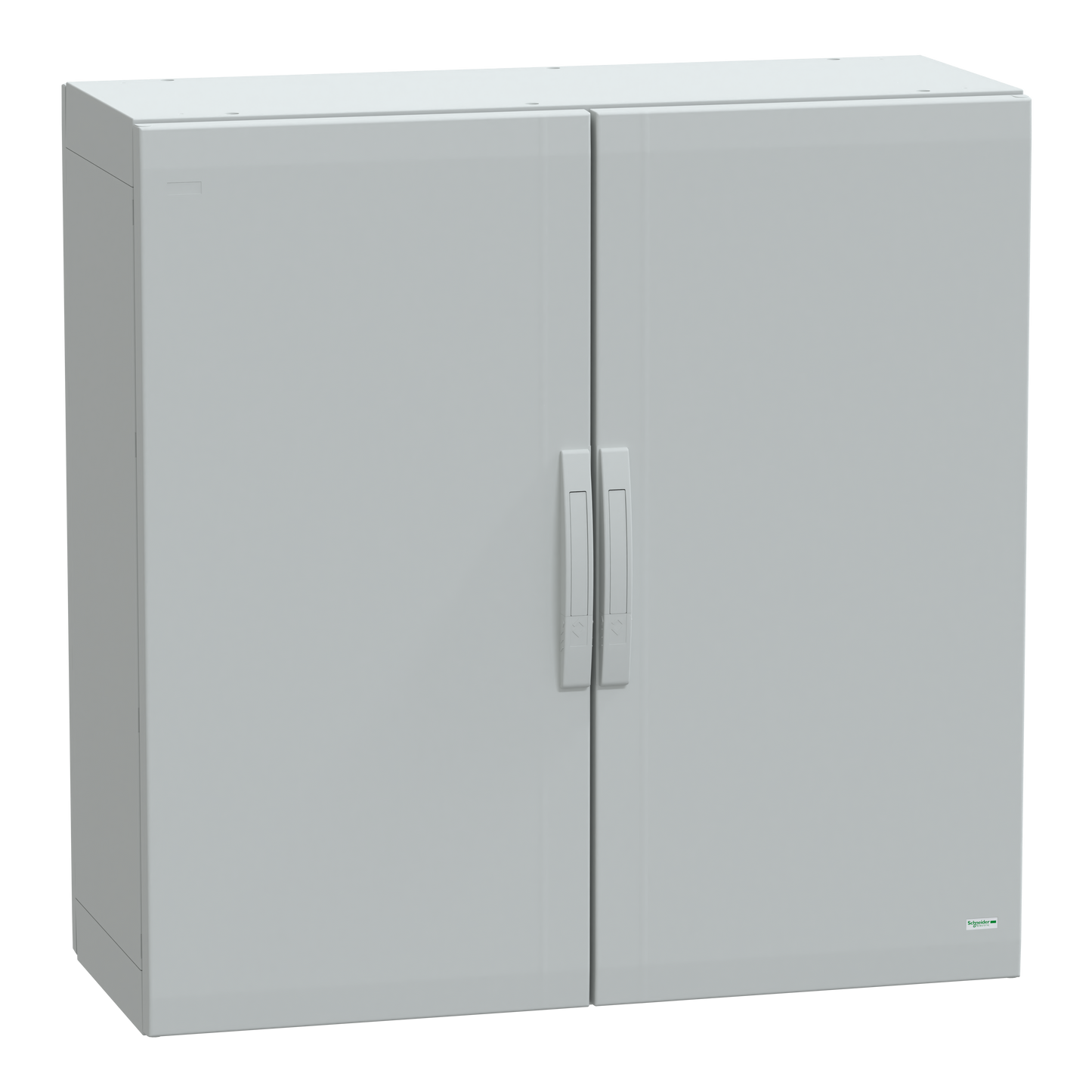 Schneider Electric-NSYPLA10104G-Thalassa - Armoire polyester 1000x1000x420 - IP65 Ral 7035
