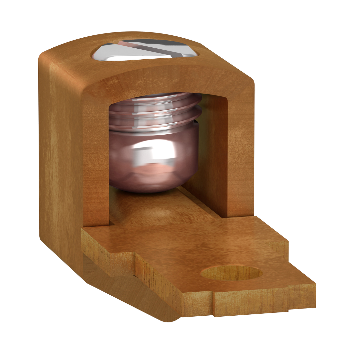 Schneider Electric-SSRAL1-Harmony Relay - cosse cuivre - pour 13,3..53,5mm² - pour relais SSP1