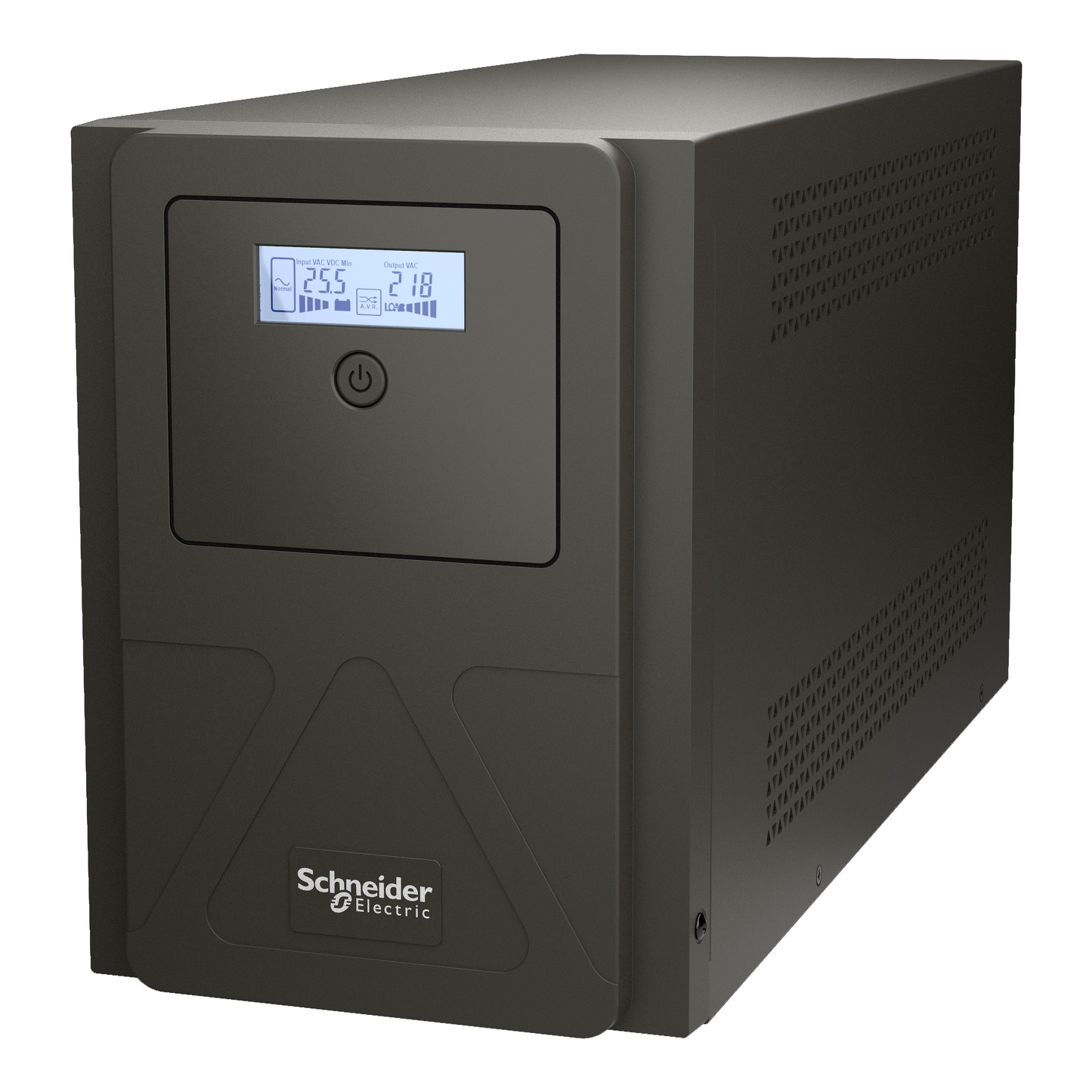 Schneider Electric-SMVS1500CAI-Easy UPS SMVS - onduleur 1 ph tour line-interactive - 230V - 1,5kVA - 6PC CEI