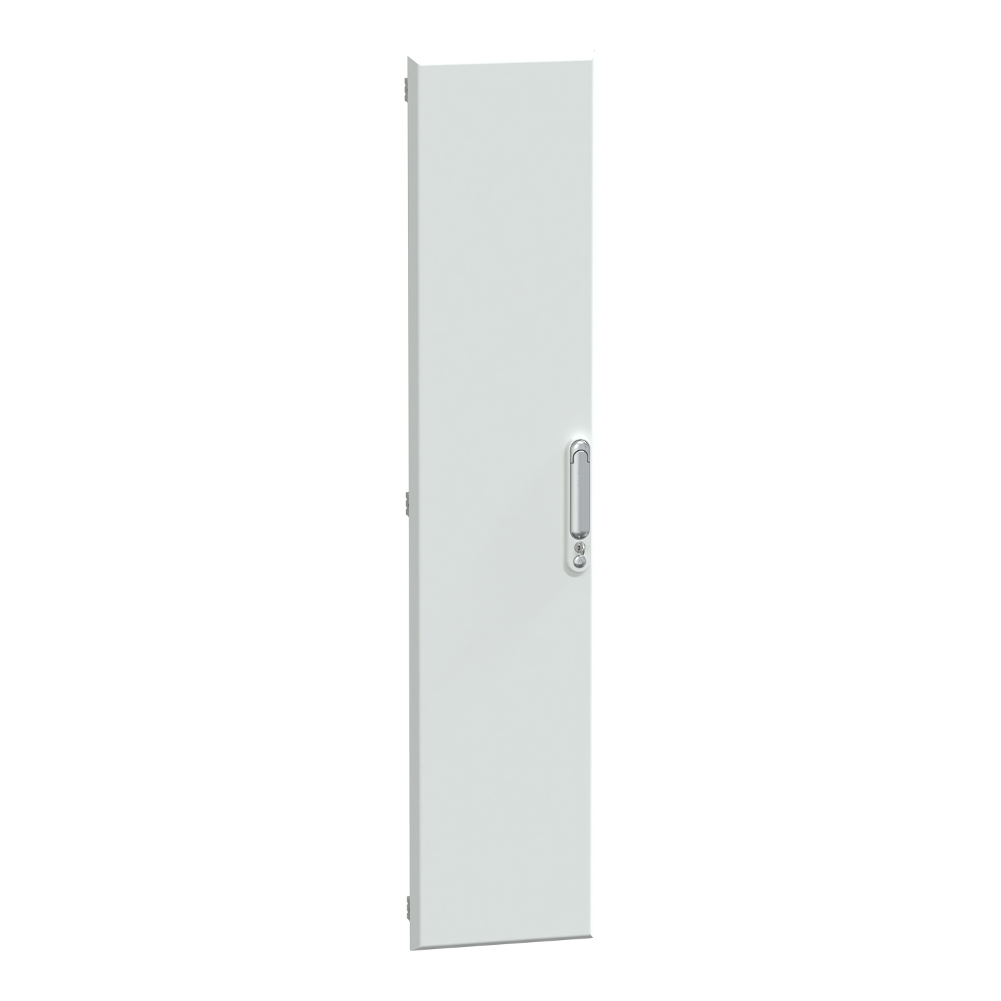 Schneider Electric-LVS08282-PrismaSeT G - Porte pleine gaine d'extension 27M - L300 - RAL9003