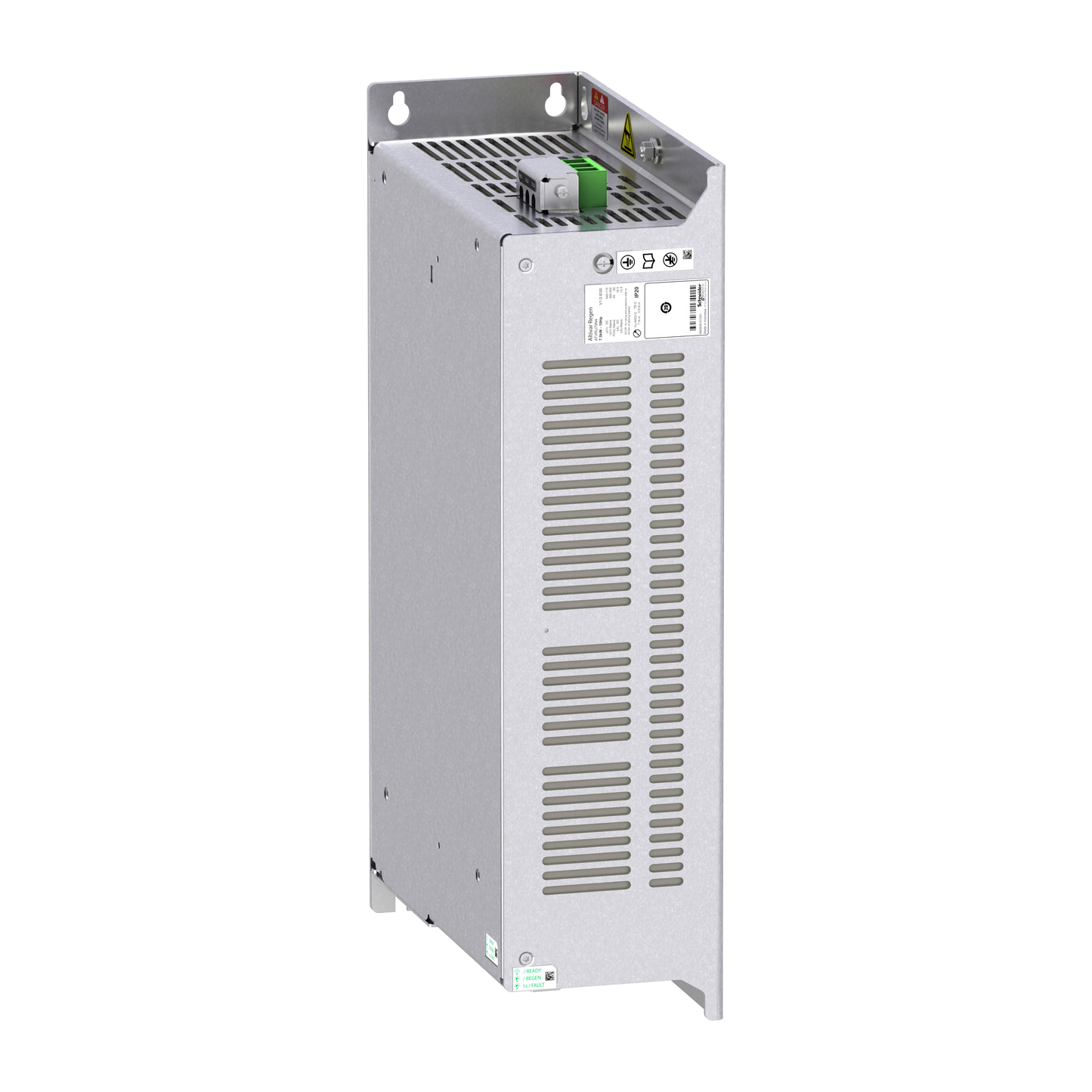 Schneider Electric-ATVRU75N4-Altivar - unité de freinage sur réseau - 7,5kW