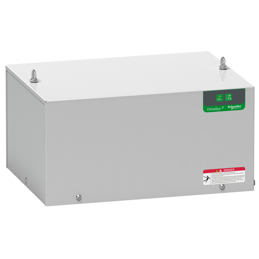 Schneider Electric-NSYCEW2K5R-ClimaSys - échangeur de toit air/eau 2500w 230v 50/60hz