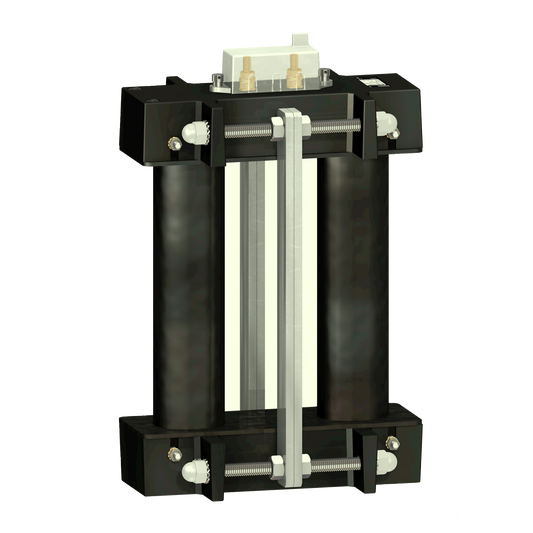 Schneider Electric-METSECT5VV500-PowerLogic - transformateur d'intensité - 5000/5A - barre 55x165mm