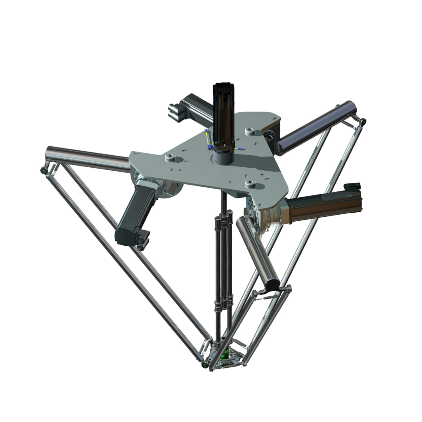 Schneider Electric-VRKP6S0FNC00000-Robot Delta P6 SH3 - 1600mm pas d'axe de rotation