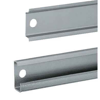 Schneider Electric-NSYSDR80A-PanelSeT - Thalassa - rail DIN symétrique type A - 35x15mm - L800mm