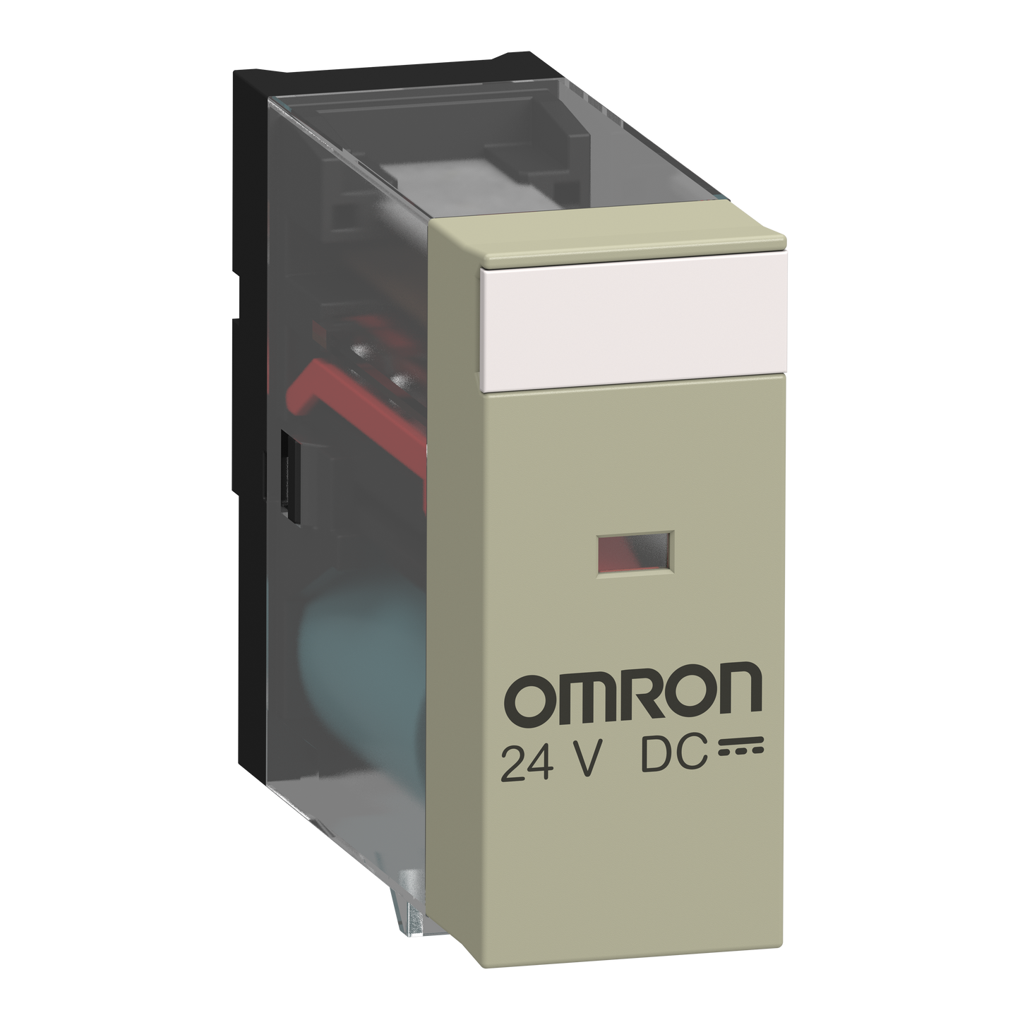 Schneider Electric-ABR7S33-Telefast - relais électromagnétique embrochable - 12,5mm - 24Vcc - 1OF