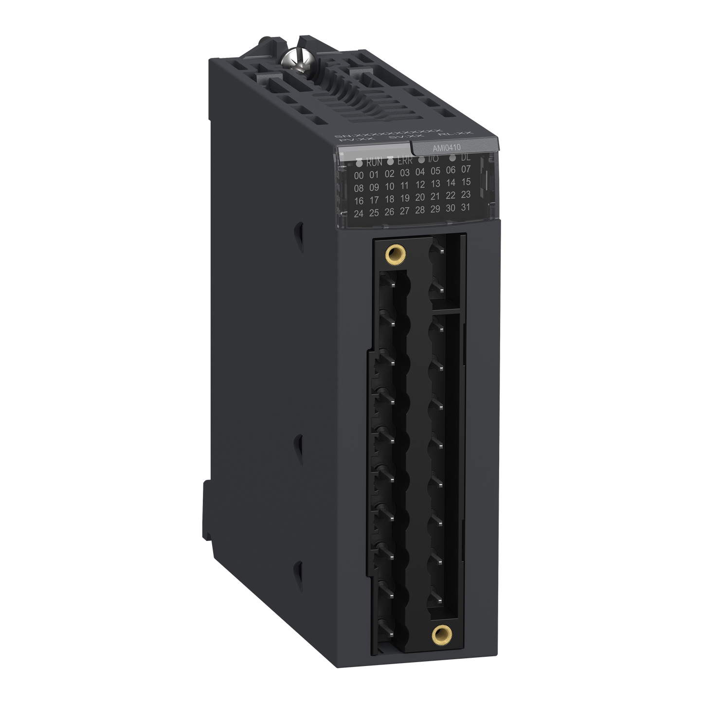 Schneider Electric-BMXAMI0410-Modicon X80 - module M340 - 4 entrées analogiques rapides