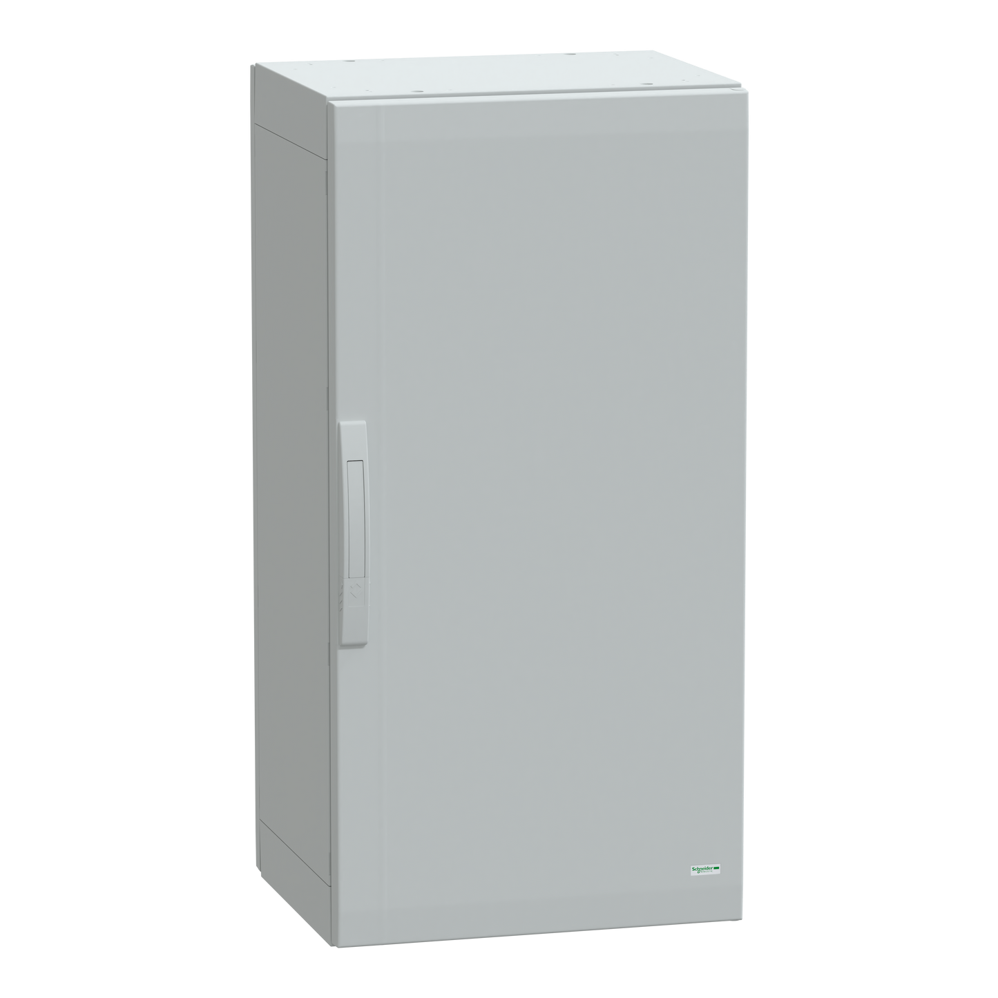 Schneider Electric-NSYPLA1054G-Thalassa - Armoire polyester 1000x500x420 - IP65 Ral 7035