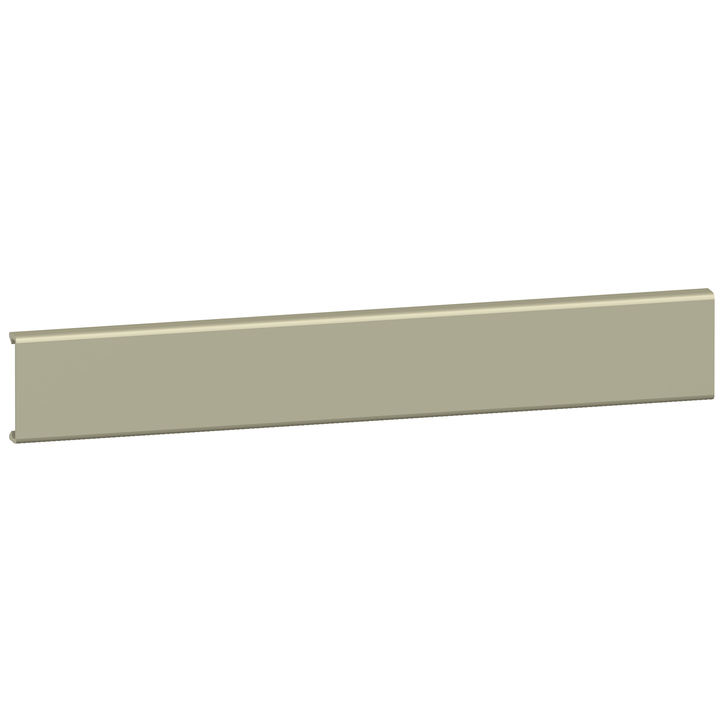 Schneider Electric-AK2CD125-PanelSeT - Thalassa - Couvercle goulotte din