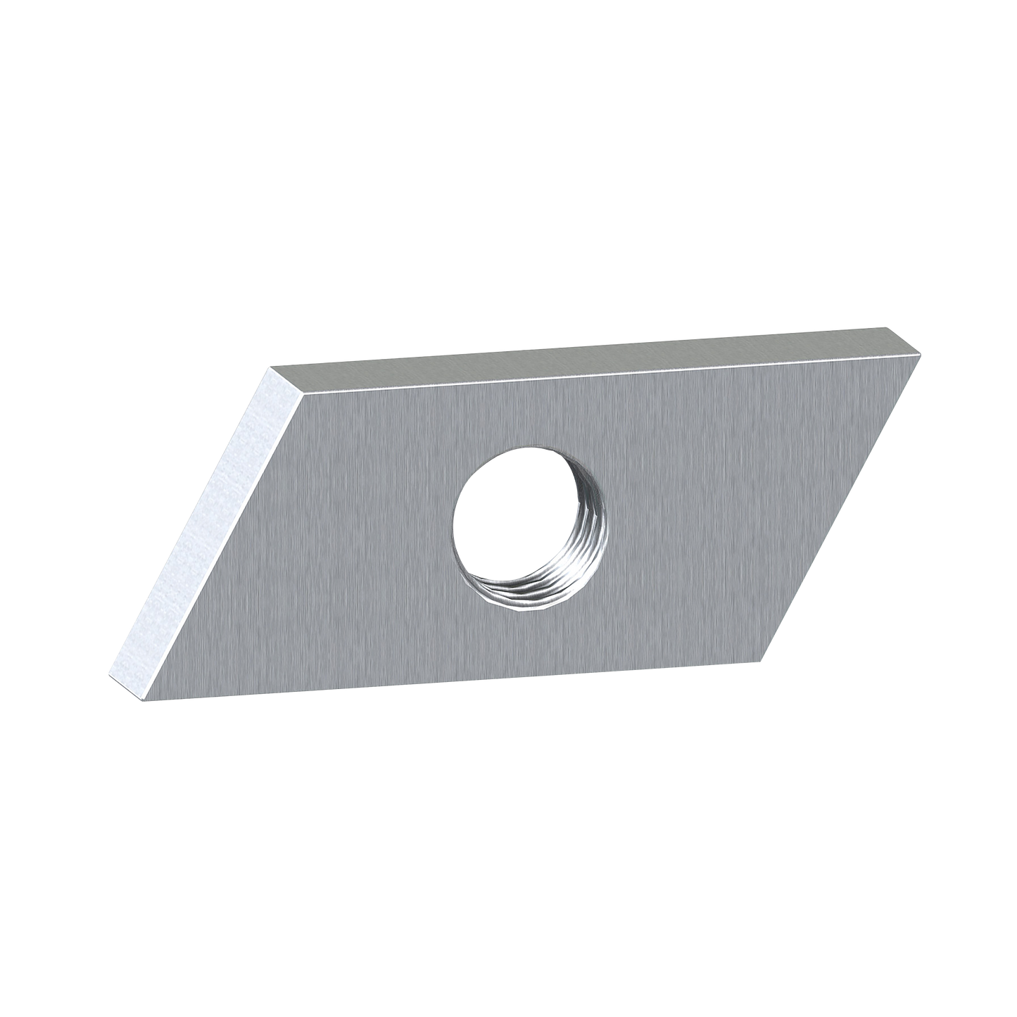 Schneider Electric-NSYNM4-PanelSeT - Thalassa - écrou M4 - pour longeron aluminium