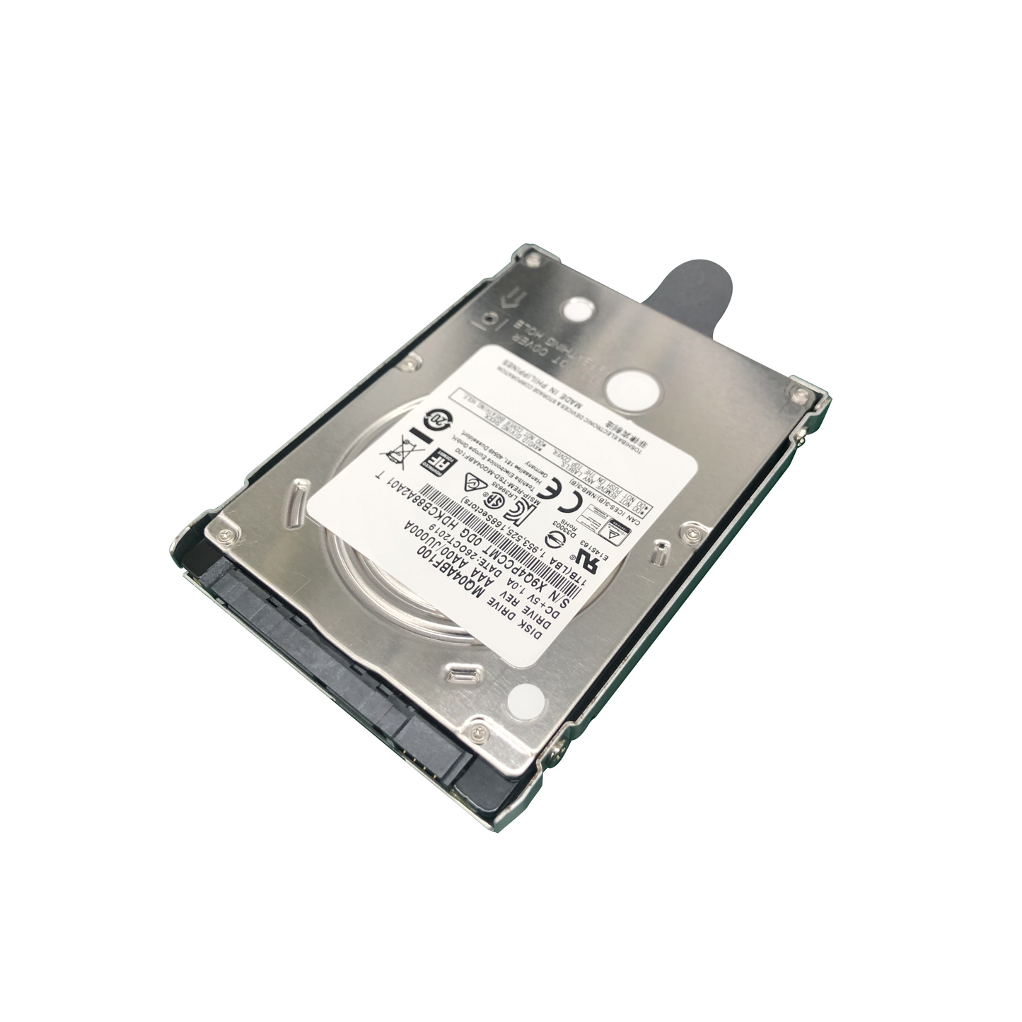 Schneider Electric-HMIYP6HDD1T-Harmony P6- disque HDD 1To - pièce détachée
