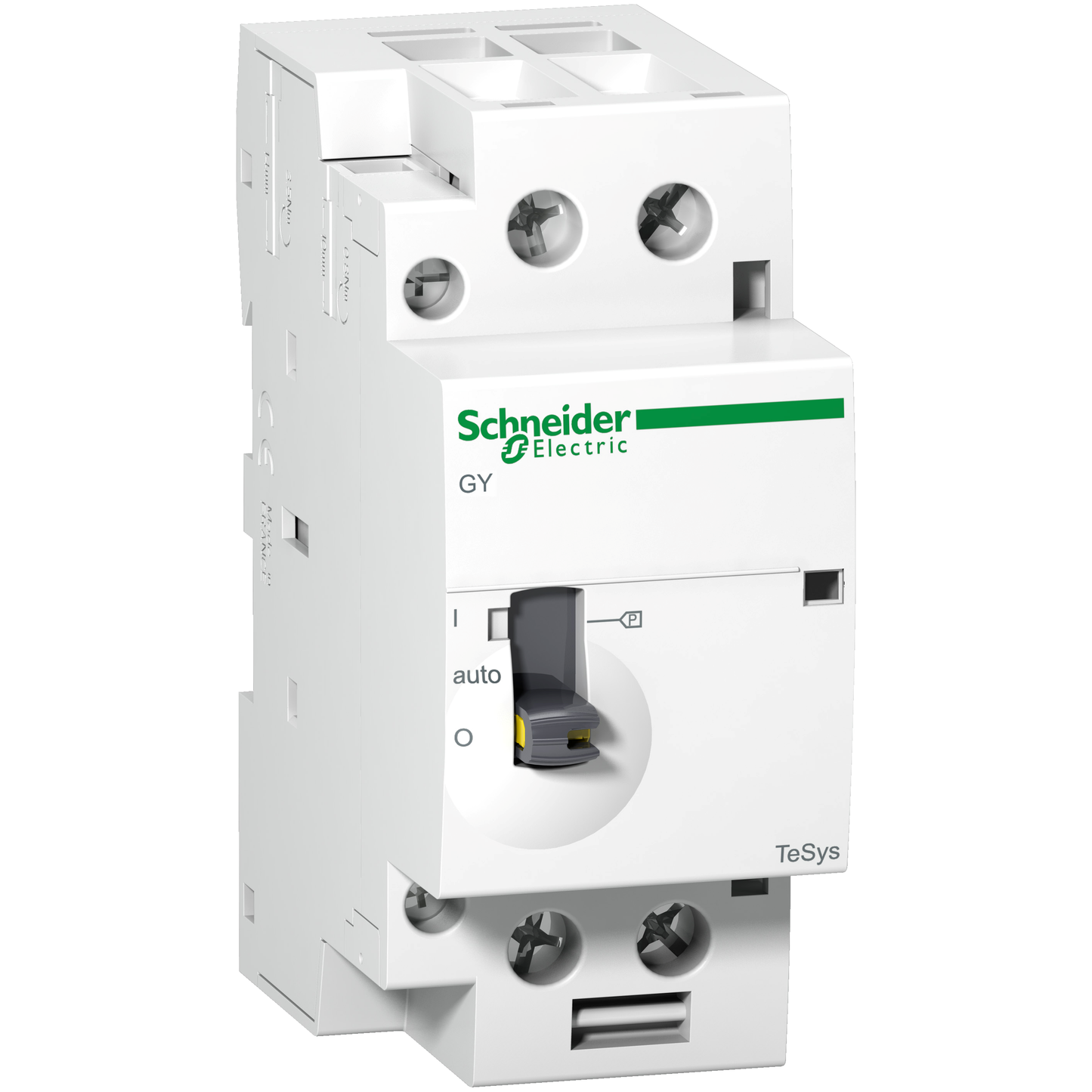 Schneider Electric-GY6320M5-TeSys GY - contacteur - 2F - 63A - 220..240Vca
