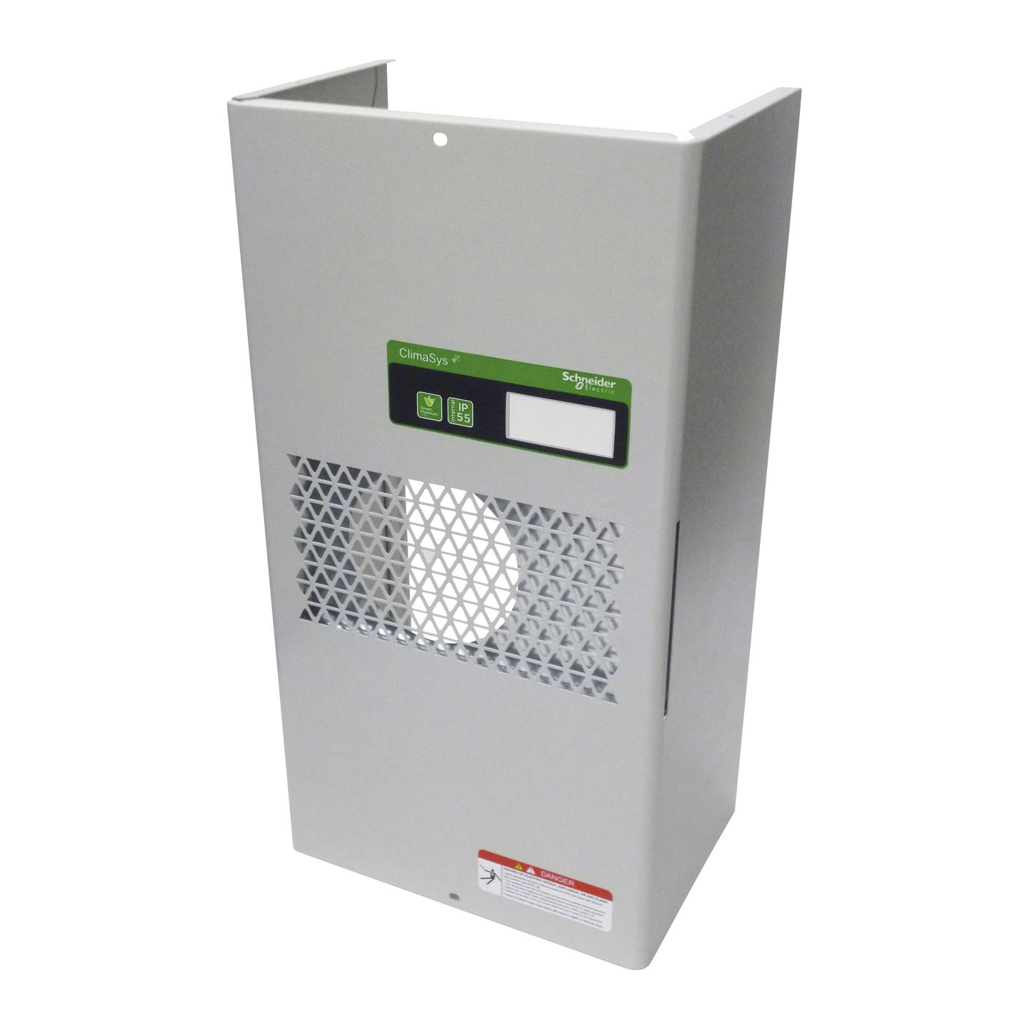 Schneider Electric-NSYCUSP0088-ClimaSys - capot en acier inox 88