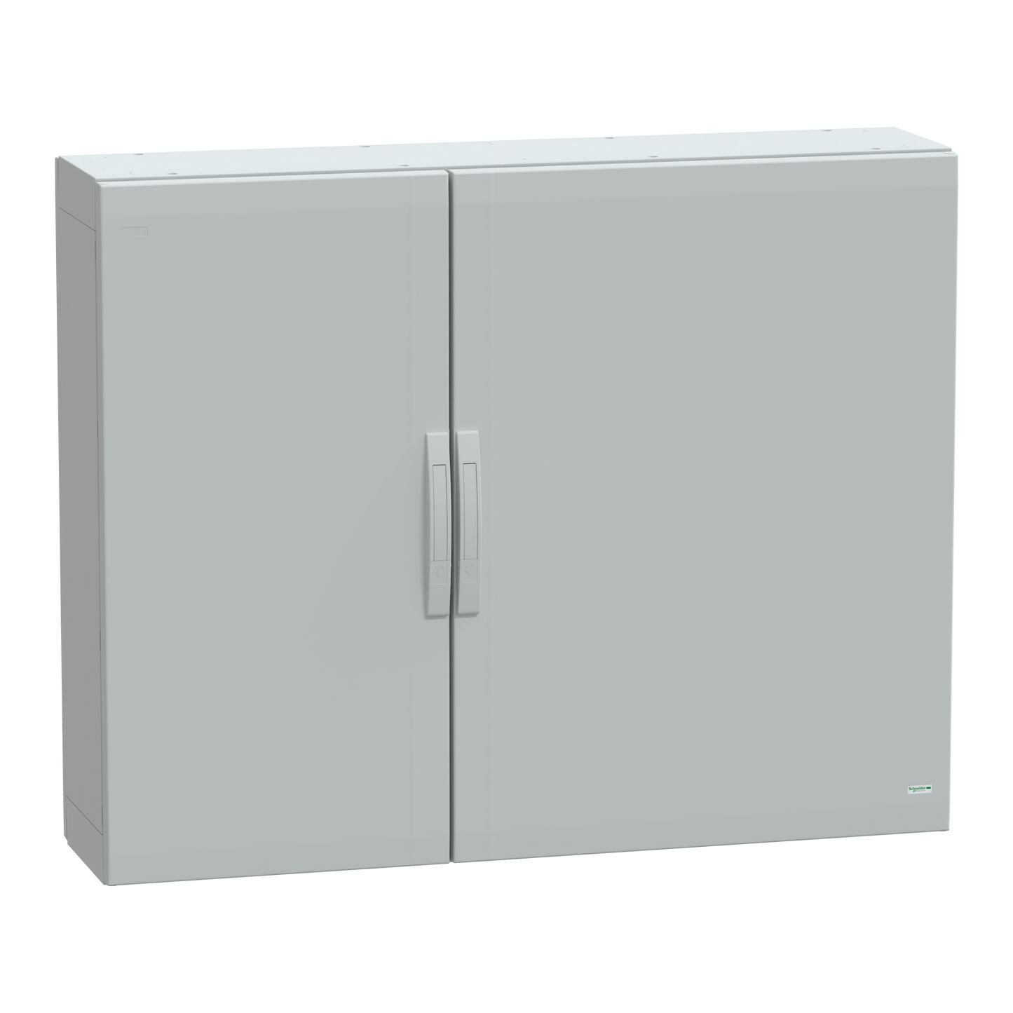 Schneider Electric-NSYPLA10123G-Thalassa - Armoire polyester 1000x1250x320 - IP65 Ral 7035