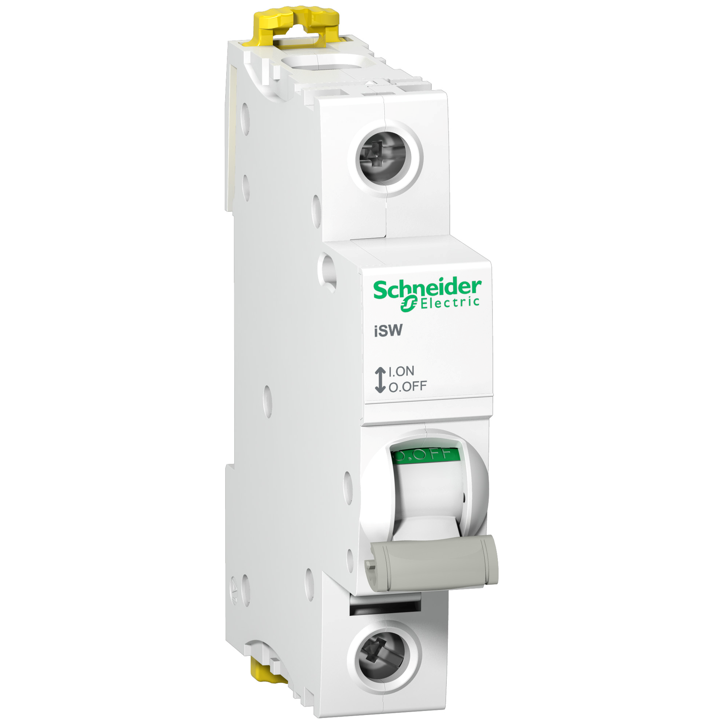 Schneider Electric-A9S65191-Acti9, iSW interrupteur-sectionneur 1P 100A 250VAC