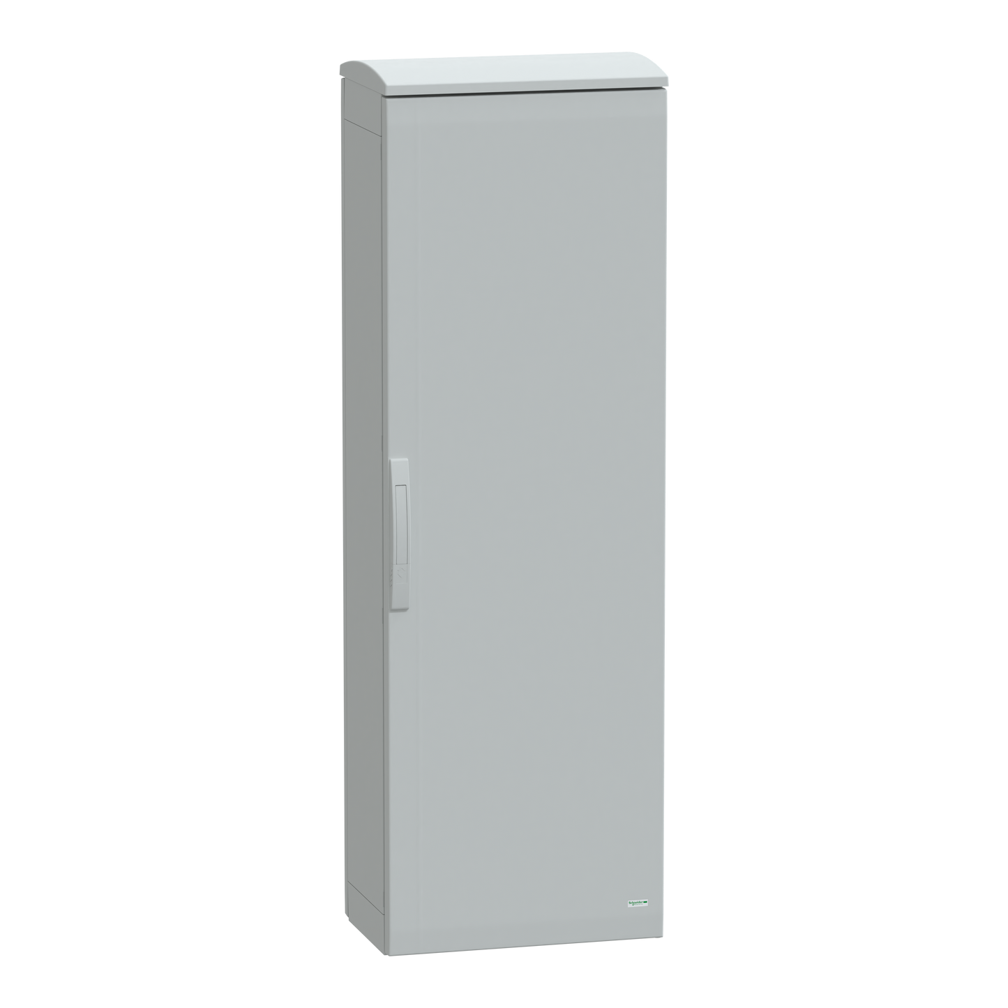 Schneider Electric-NSYPLAT1553G-Thalassa - Armoire polyester toit 1500x500x320 - IP44 Ral 7035