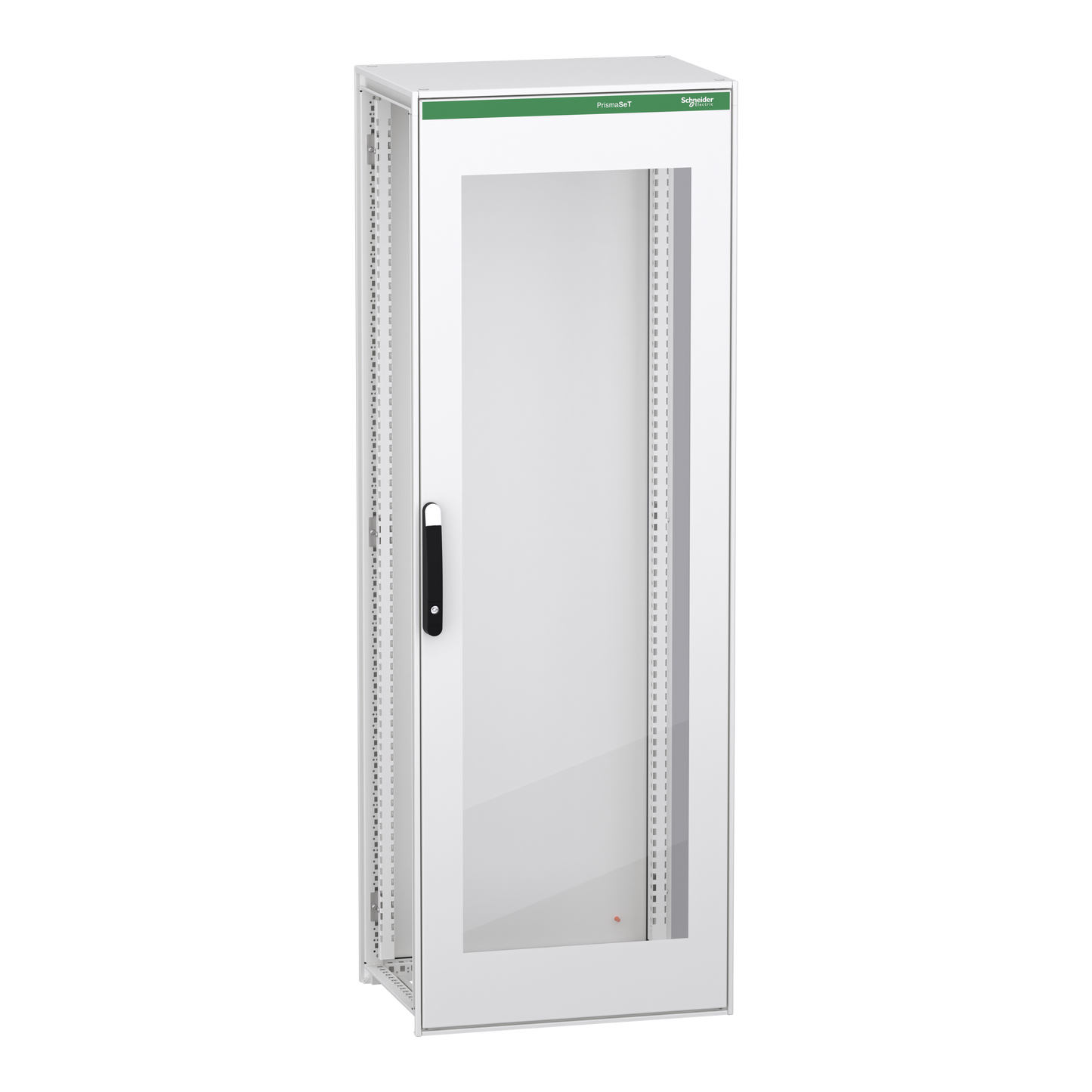 Schneider Electric-NSYSFPN20750TED-PrismaSeT HD - cellule - 1 porte transparente - blanc - 2000x700x500 mm