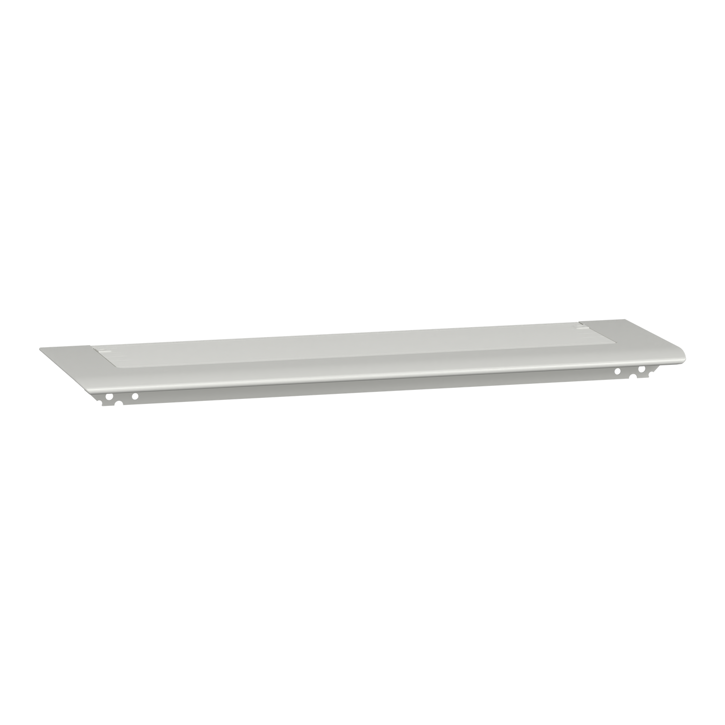 Schneider Electric-LVS08880-PrismaSeT G - Plaque support + passe-câbles plastique - coffret - armoire