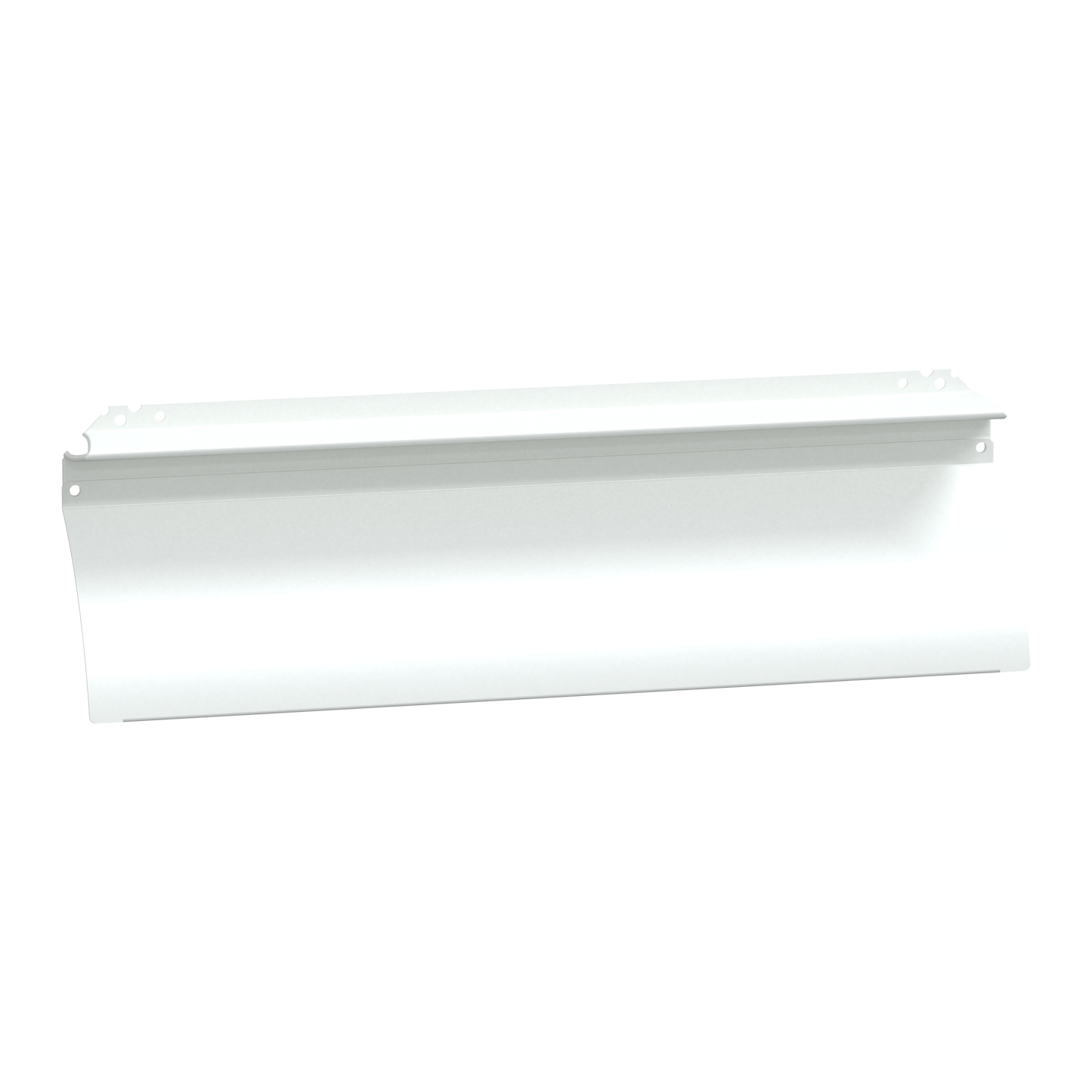 Schneider Electric-LVS01052-PrismaSeT G - Face avant de socle L600 - RAL9003