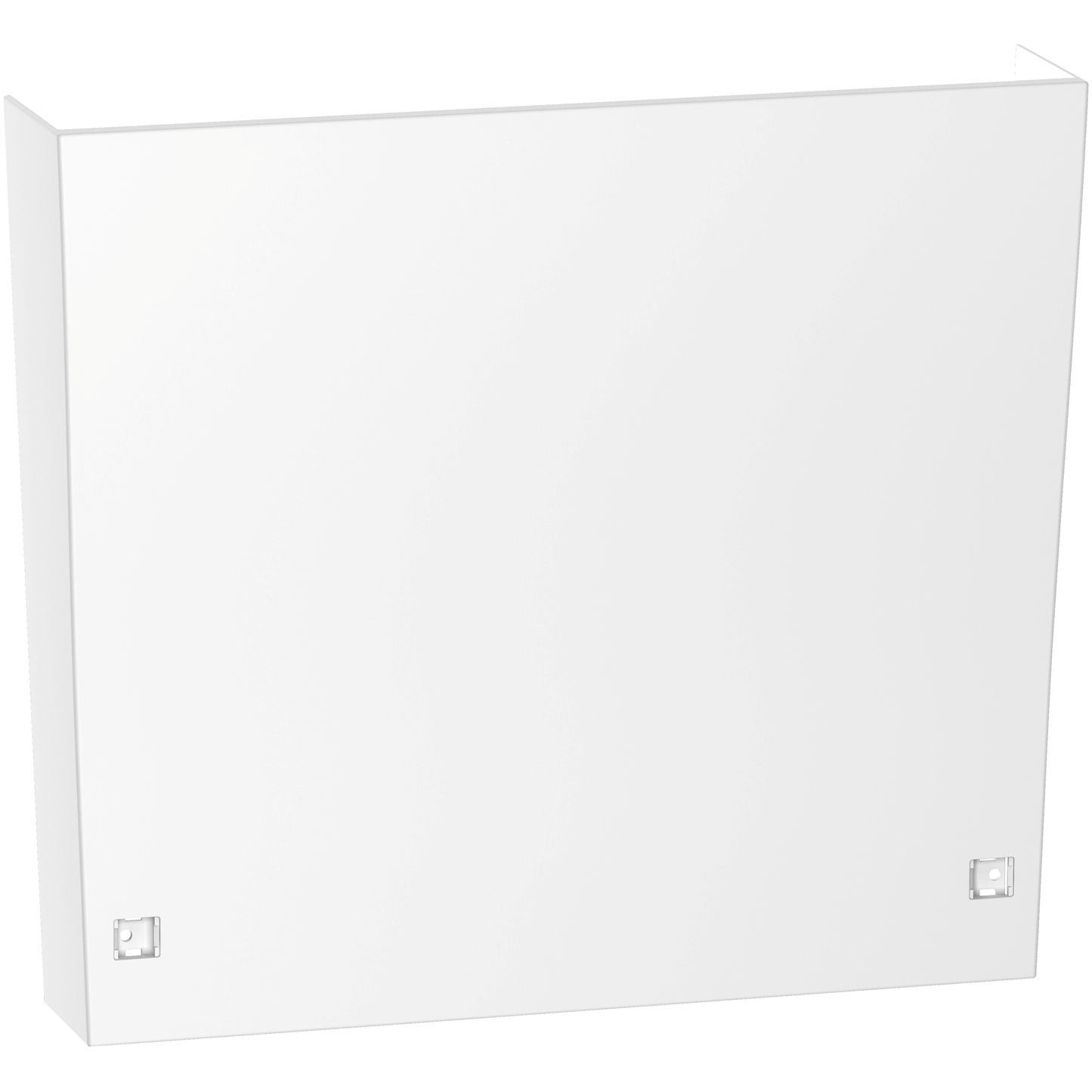 Schneider Electric-R9H18535-Resi9 - piece de jonction sol/plafond goulotte 18M